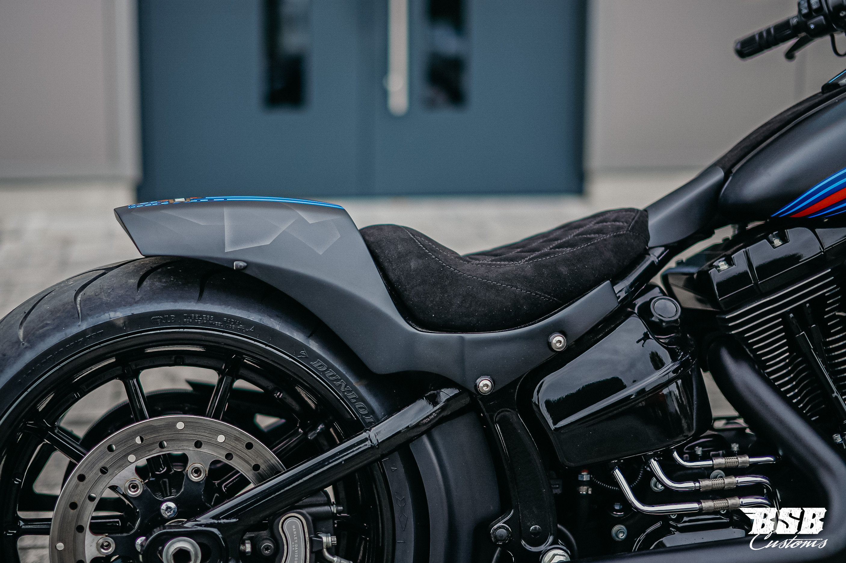 _MG_7417 2013 FXSB Softail Breakout viele Extras Airbrushlackierung Top Zustand ab 250,- EUR finanzieren
