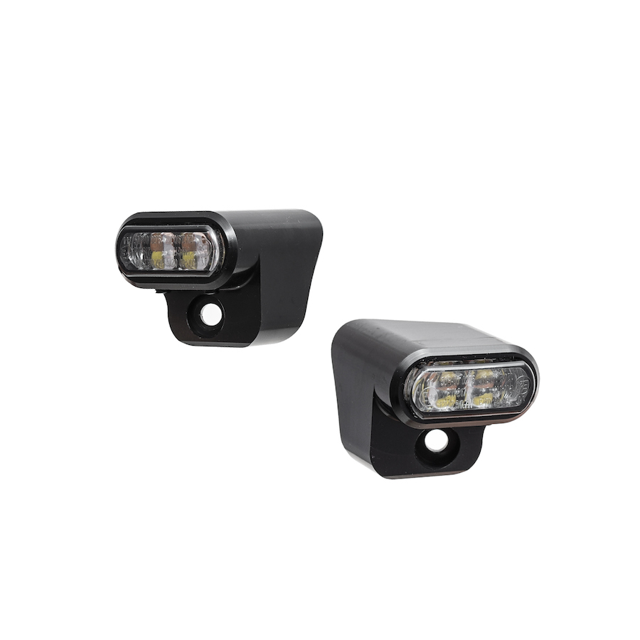 HARLEY-DAVIDSON 2021-LATER SPORTSTER S FRONT LED TURN SIGNALS