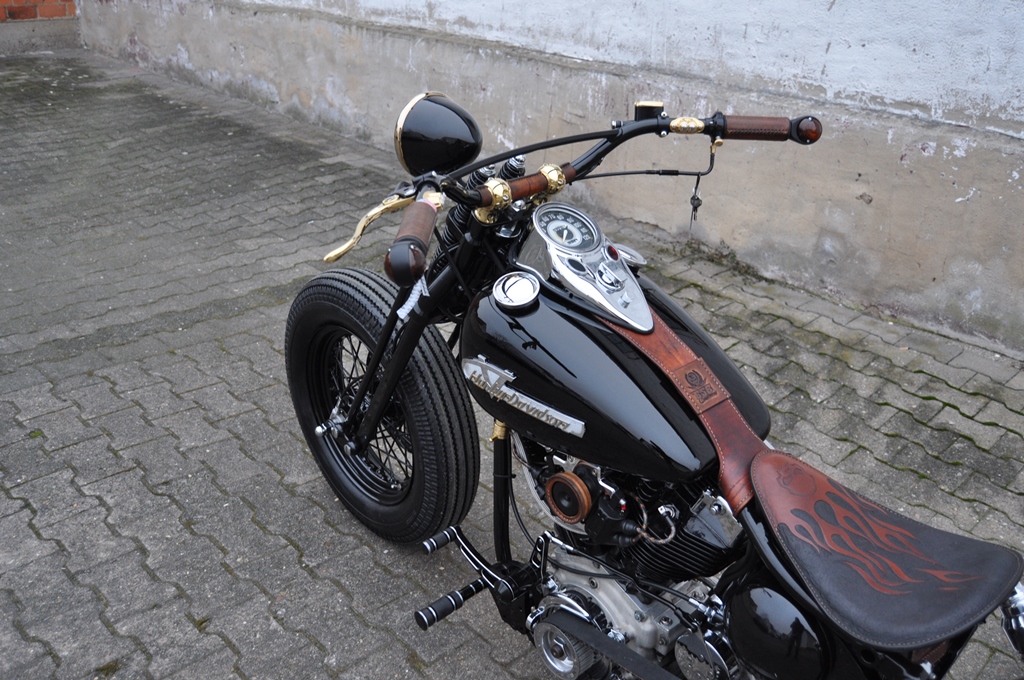 DSC_0872 78´FX Shovel mit 113 S&S Motor, BSB Customs Umbau