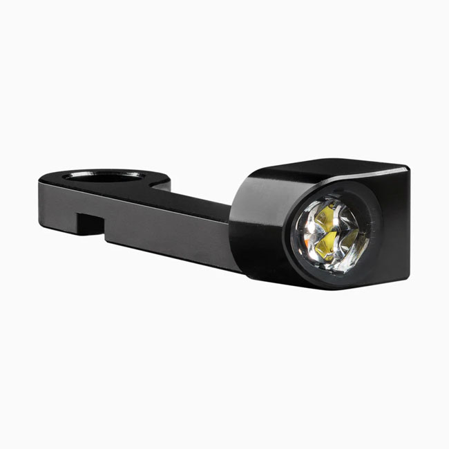 Motogadget Mo.Blaze Tens LED Blinker mit Positionslicht 701776