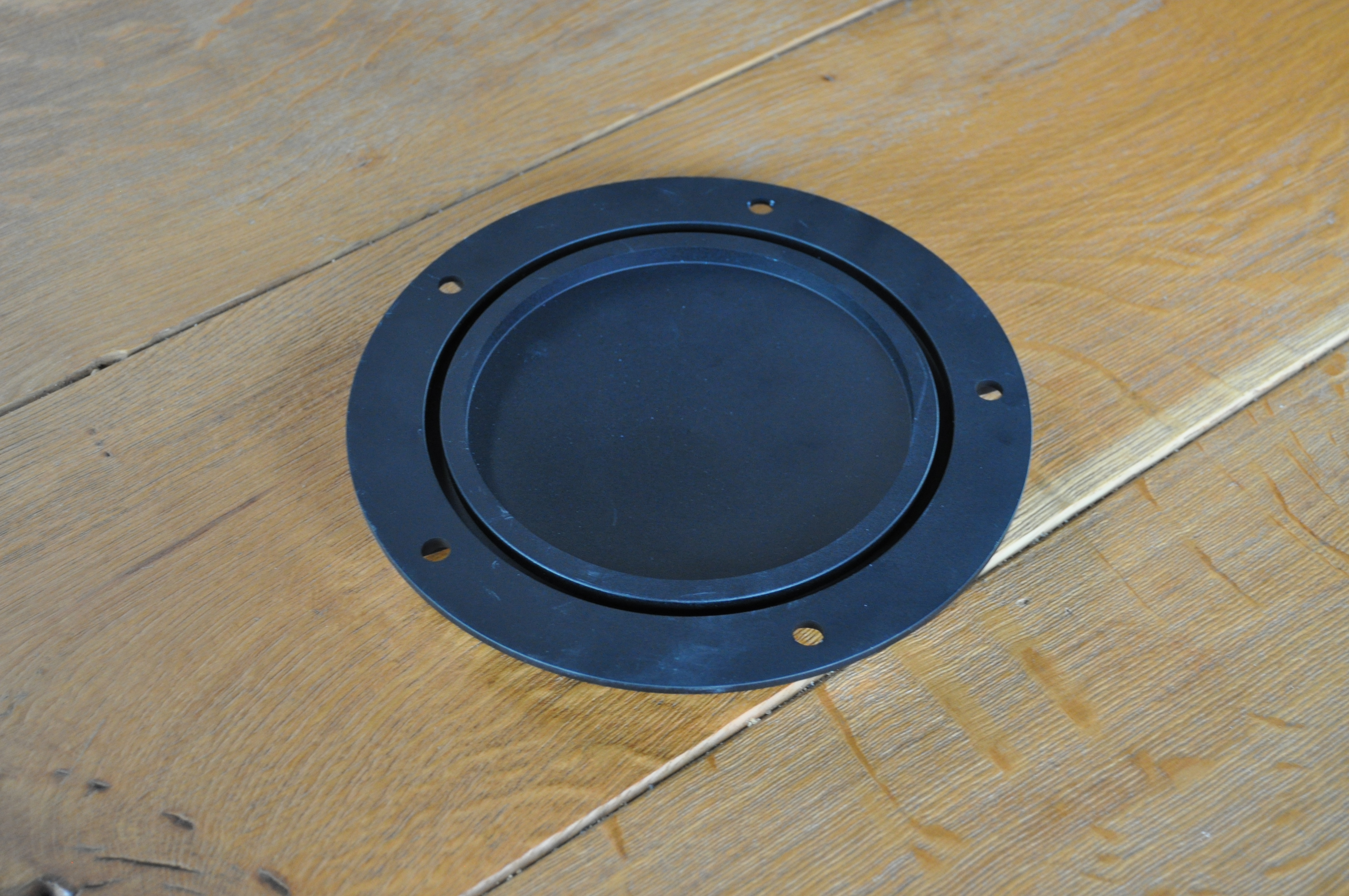 Harley-Davidson Derby Cover CNC gefräst 