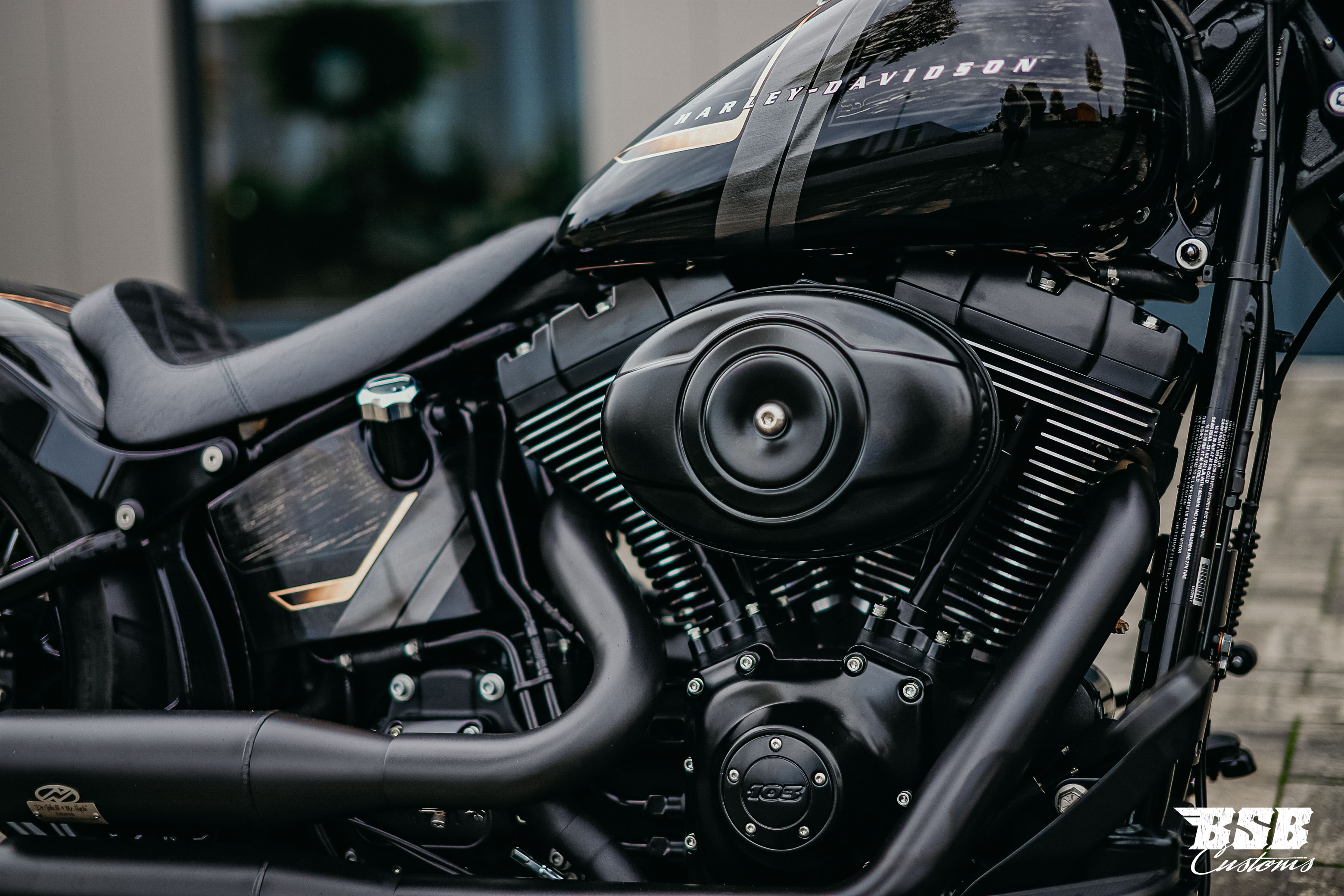 _MG_7816waGR8hHHfmx0F 2015 Softail Heritage by BSB Customs mit Jekill & Hyde -- 24 Monate Garantie // ( ab 320,- EUR finanzieren*)