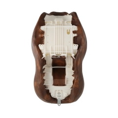 TCMT Fahrer- und Beifahrersitz für Harley Davidson Road King, Electra Glide & Street Glide 2014–2018