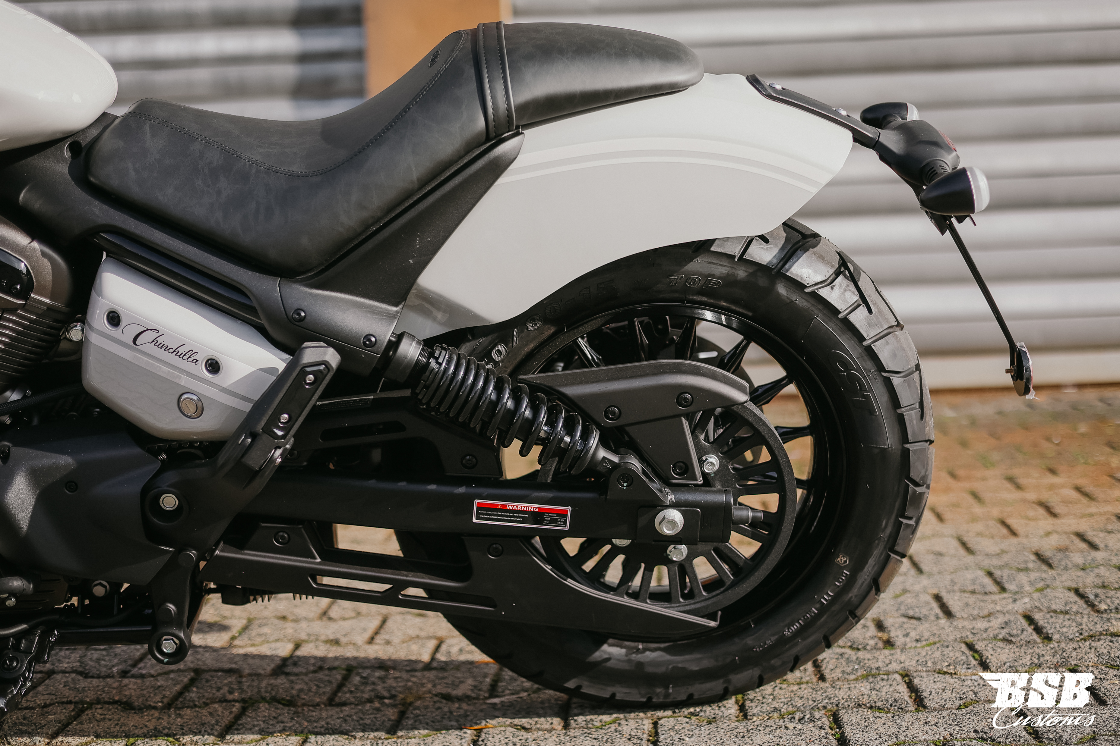 BENDA CHINCHILLA 350 NEO  / CVT Automatikgetriebe / ABS /   Sofort Verfügbar -  ab 116 EUR ohne Anzahlung finanzieren 