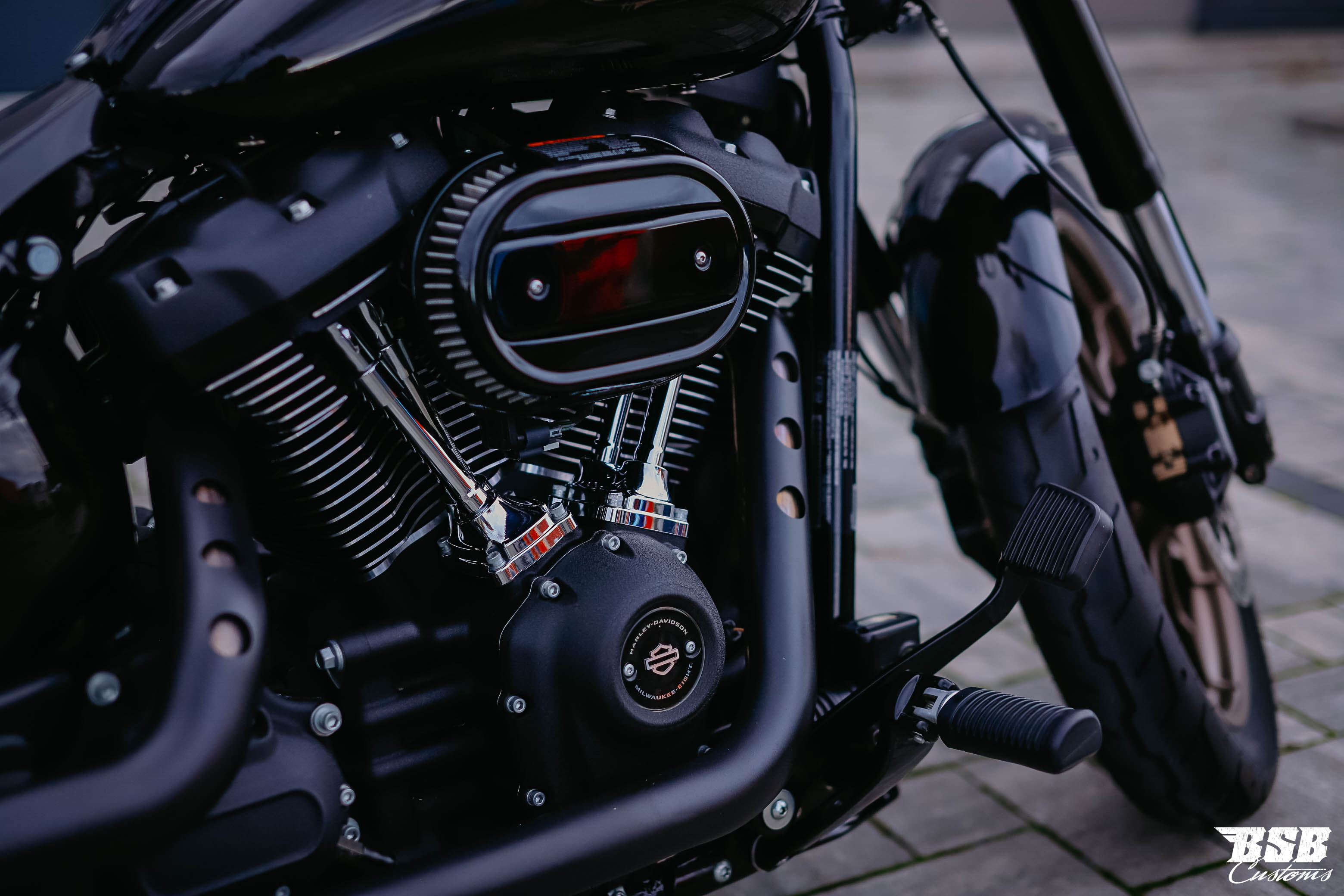 2020 Harley Davidson FXLRS LOW RIDER S TOP ZUSTAND 114 CUI, JEKILL & Hyde  + 12 Mo. Garantie