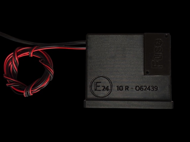 MCJ – 2 in 2 Edition | 120 mm Durchmesser | Schwarz oder Chrom | Endkappen B073 / B080 | Für Harley Touring bis 2016