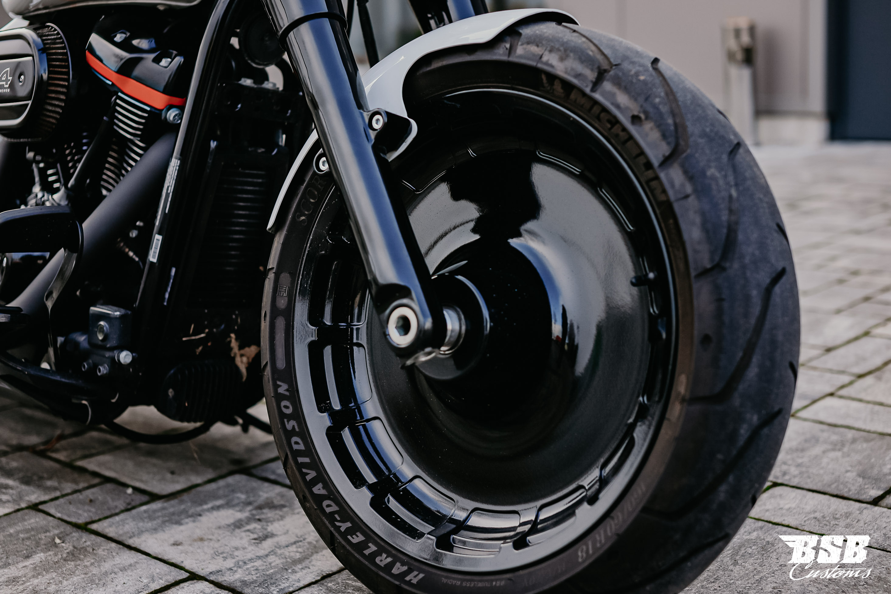2019 Harley Davidson FAT BOY 107 CUI mit Umbau // Jekill // 12 Monate Garantie ab 330 EUR finanzieren*