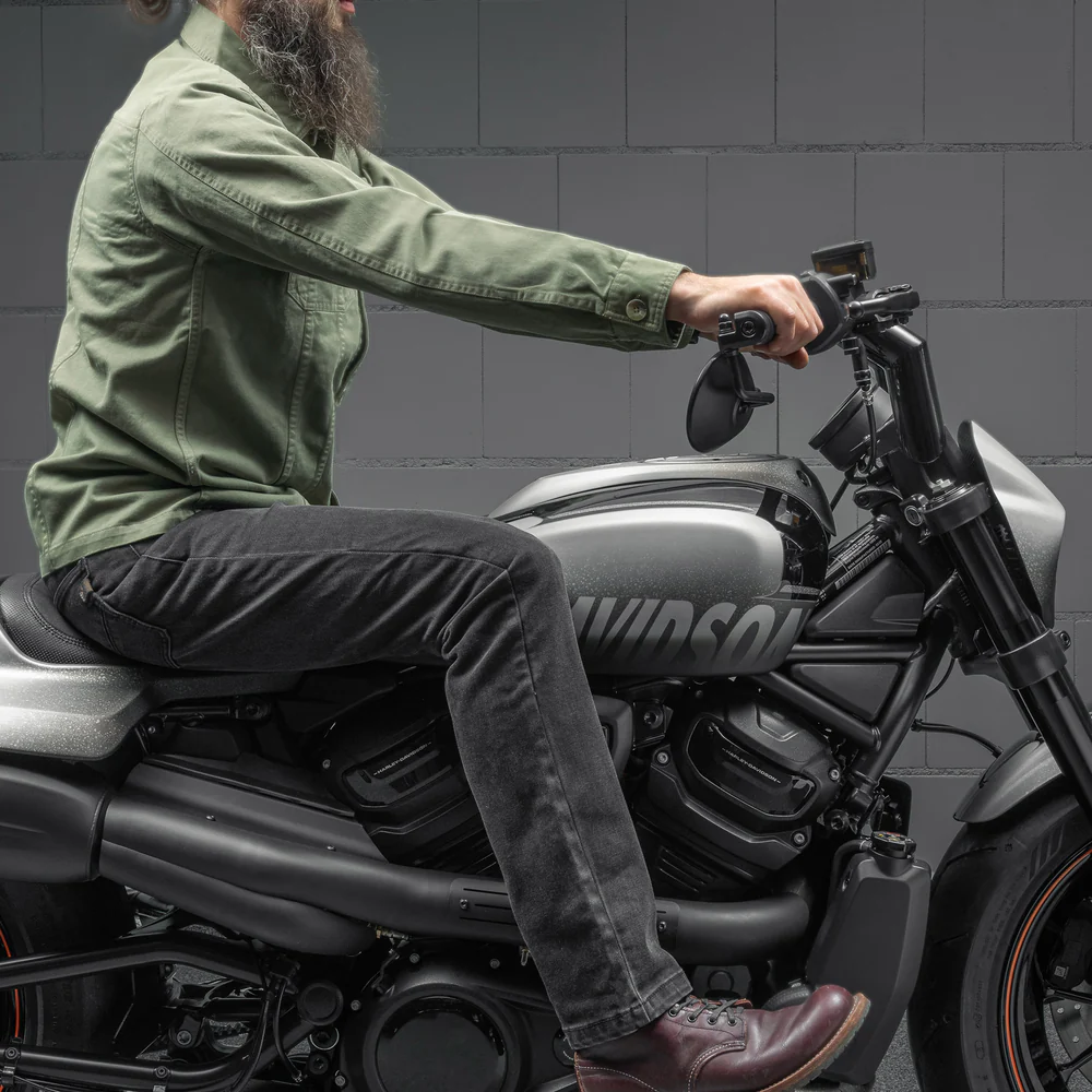 Sportster S und Nightster „Killer Bull“ 2" T-Bar Sportster S und Nightster „Killer Bull“ 2" T-Bar