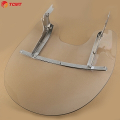 TCMT Windschutzscheibe klar für Harley-Davidson Road King FLHR 1994–2018