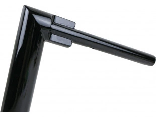 Santee 2" Str8UP Handlebar Medium 280 mm Schwarz Pulverbeschichtet für Harley-Davidson Softail – Hydraulik Kupplung & Throttle By Wire Santee 2" Str8UP Handlebar Medium 280 mm Schwarz Pulverbeschichtet für Harley-Davidson Softail – Hydraulik Kupplung & Throttle By Wire