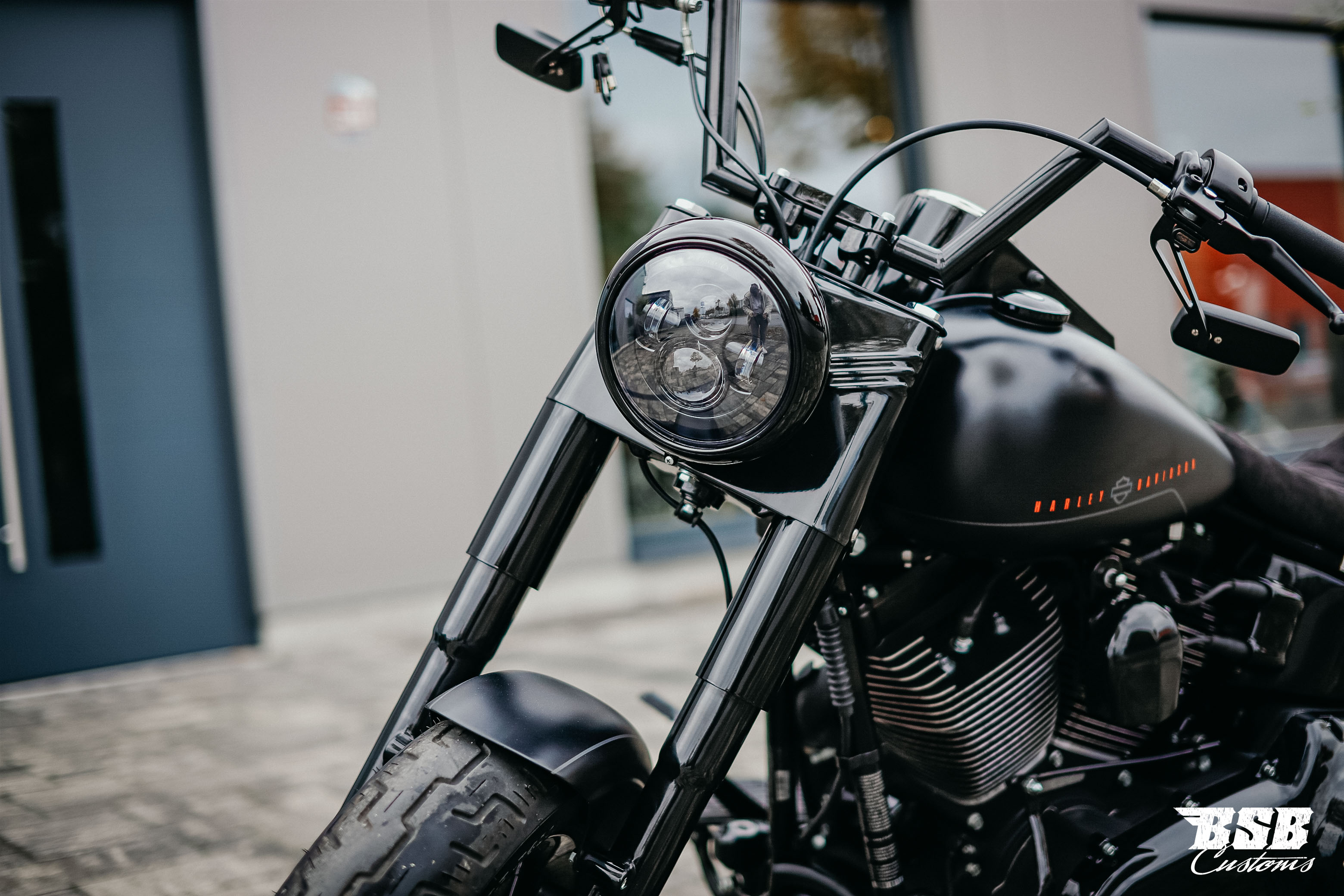 _MG_7796 2008 Heritage Softail by BSB CUSTOMS mit vielen Extras TOP Zustand ab 200,- EUR finanzieren