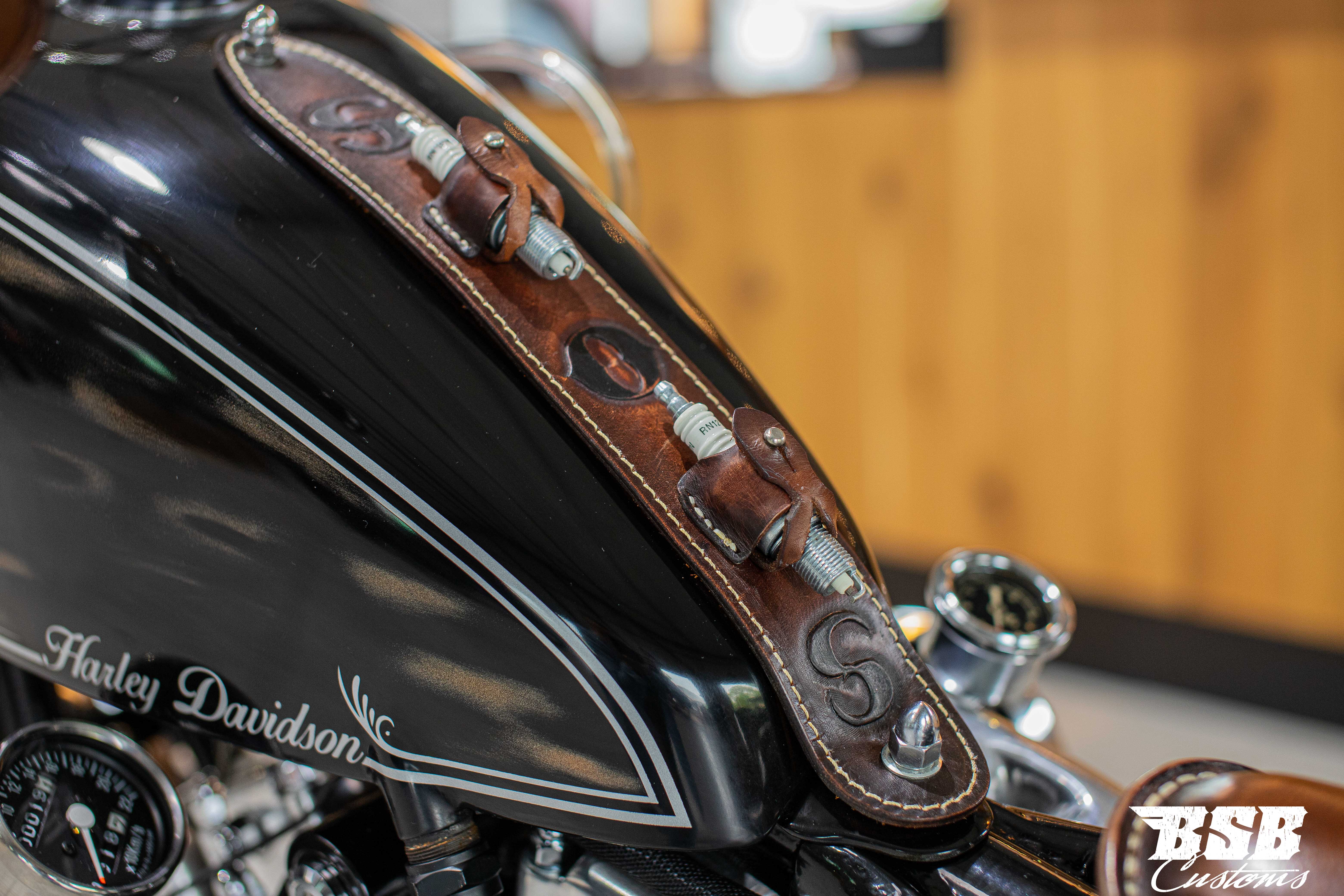 _MG_5243 1976 Harley Davidson SHOVEL build by "BSB CUSTOMS"