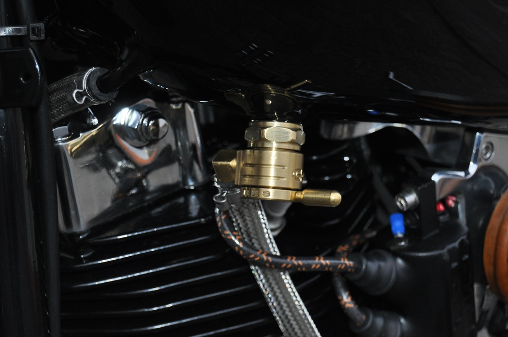 DSC_0866 78´FX Shovel mit 113 S&S Motor, BSB Customs Umbau