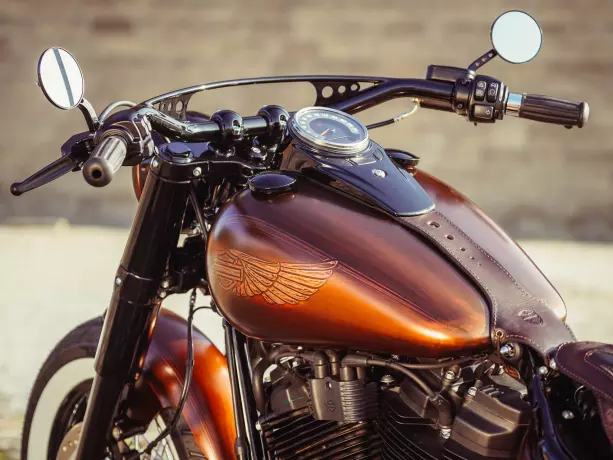 Thunderbike Hollywood Lenker 32mm Roh – Perfekt für Harley Custom-Umbauten Thunderbike Hollywood Lenker 32mm Roh – Perfekt für Harley Custom-Umbauten