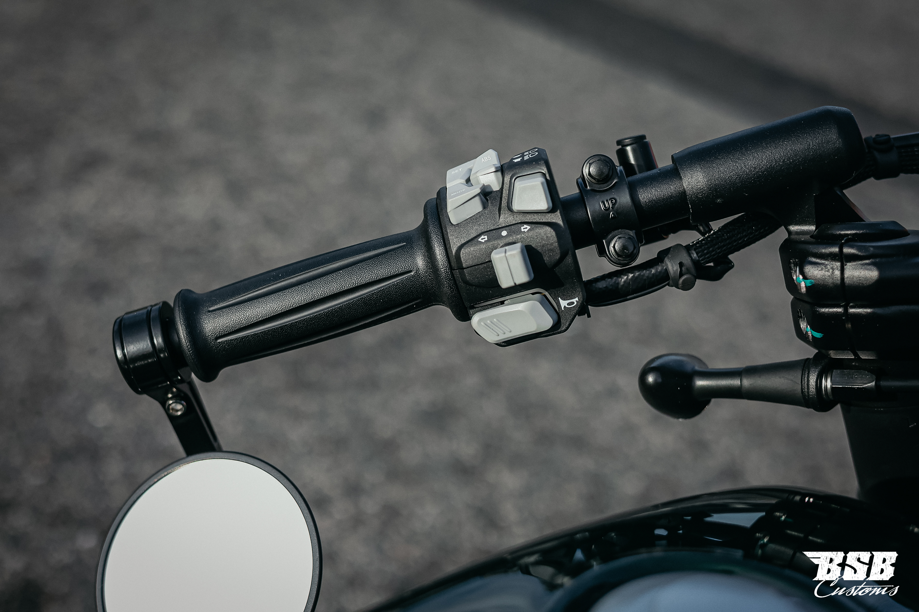 Benda NAPOLEONBOB 250 ABS-TCS-Multi Federgabel-  / TFT/ Anti-Hopping Kupplung -  NEUFAHRZEUG!!!  *bereits ab 70EUR finanzieren*