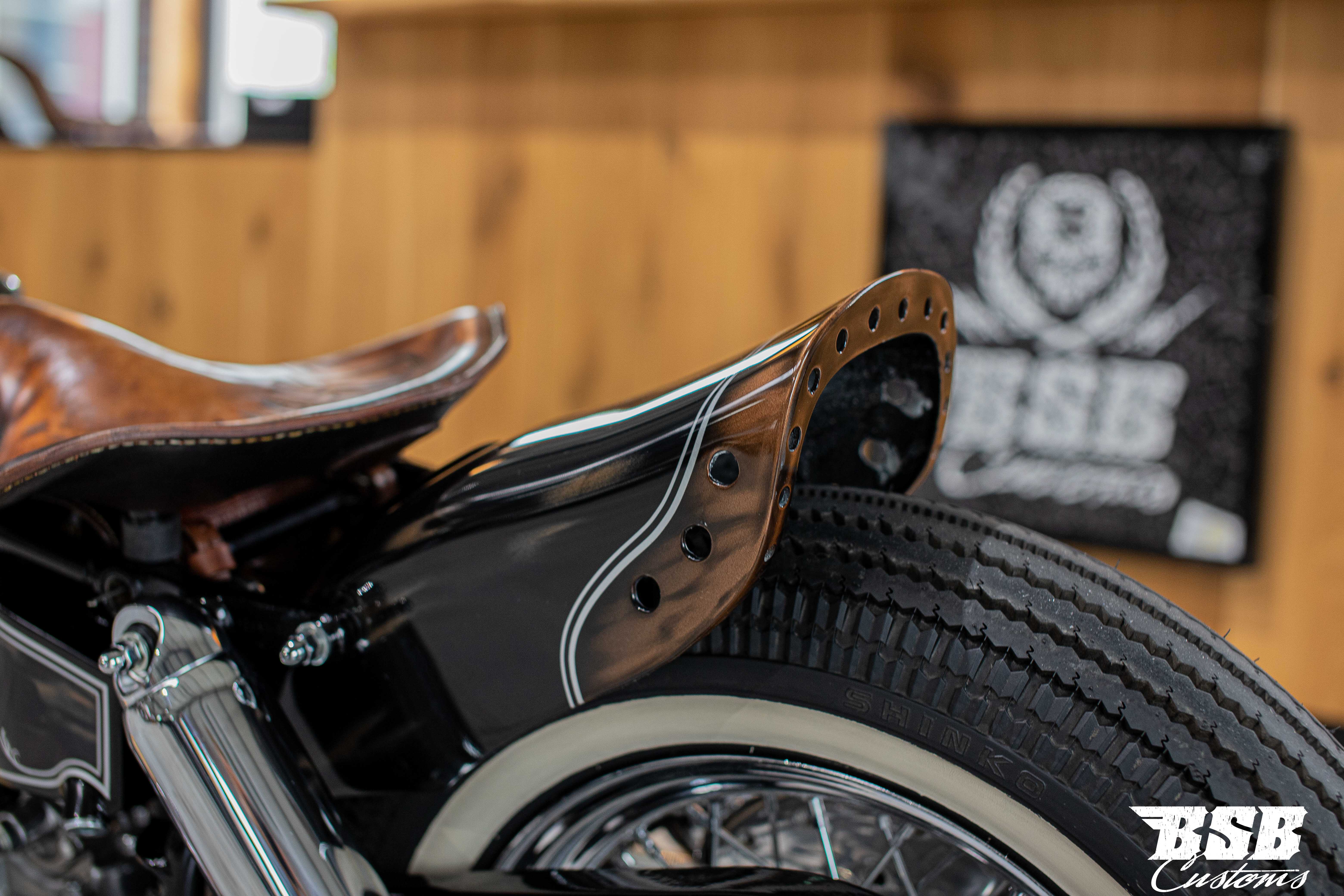 _MG_5245 1976 Harley Davidson SHOVEL build by "BSB CUSTOMS"