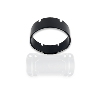 HeinzBikes® GAUGE MOUNT – TACHOHALTERUNG für PERFORMANCE CLUBSTYLE RISER, passend für Harley Softail Low Rider S ab 2018