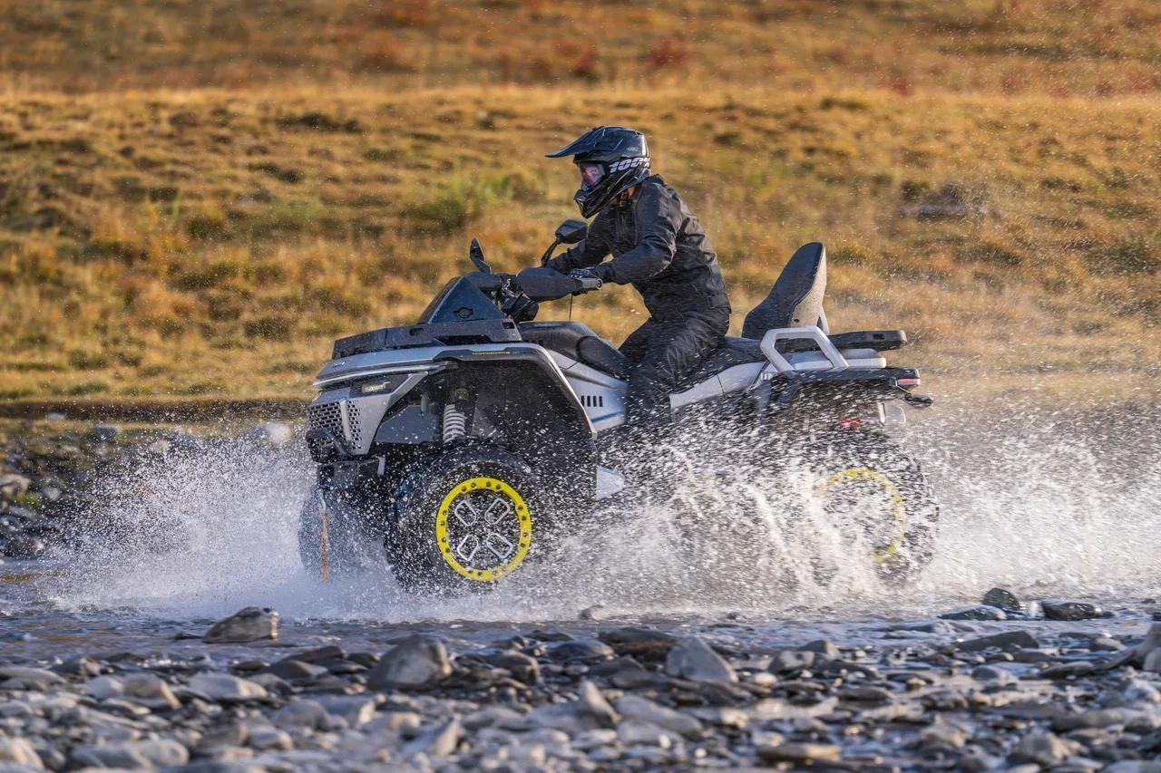 BENDA REDSTONE 1000 R2 DELUXE | 1.000 ccm V2 | 102 PS | 4x4 | Premium Offroad ATV -  ab 200 EUR ohne Anzahlung finanzieren   Kopie