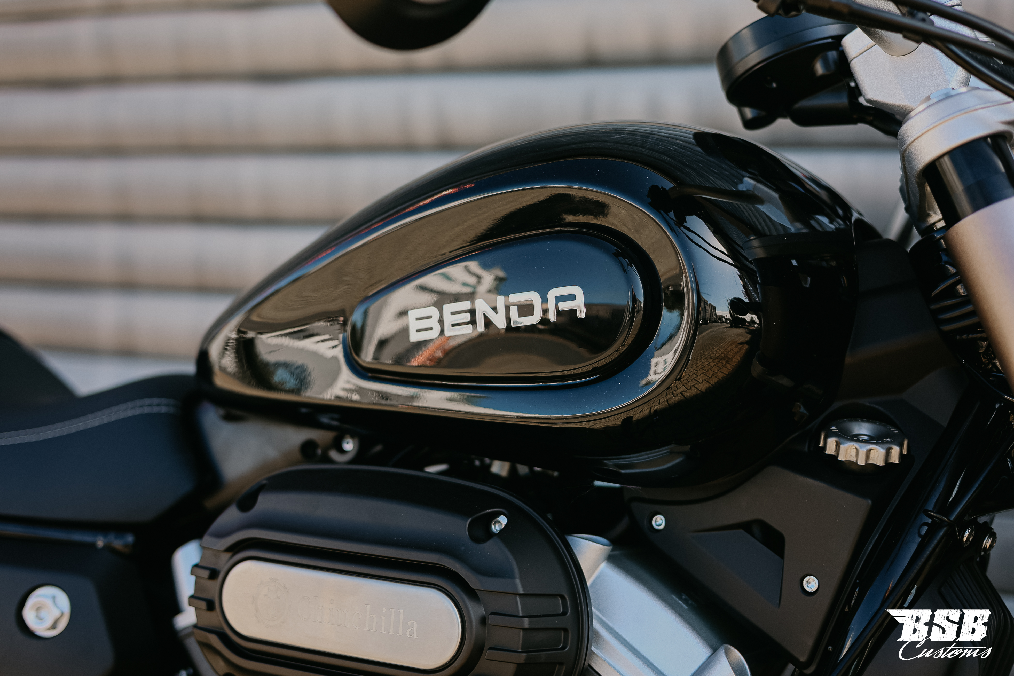 BENDA CHINCHILLA 125 Rookie's Best Mount-  Sofort Verfügbar -  ab 3,85% finanzieren ohne Anzahlung