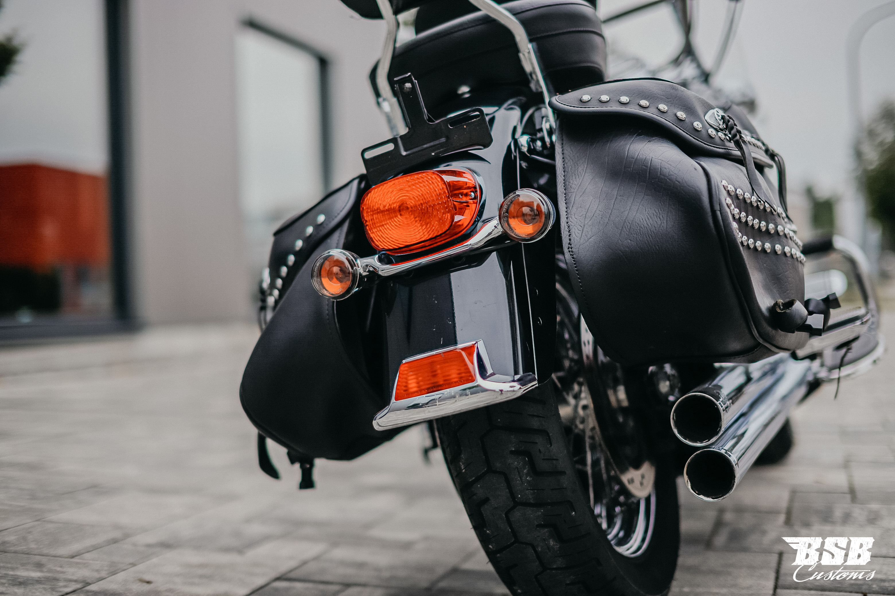 _MG_7506 2013 FLSTC Heritage Softail Classic Top Zustand sehr viele Extras ab 200,- EUR finanzieren