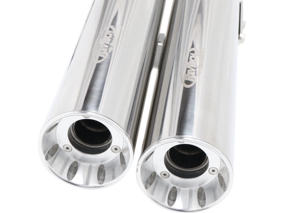 Performance Exhaust System Polished Harley-Davidson – V-Rod / Night Rod