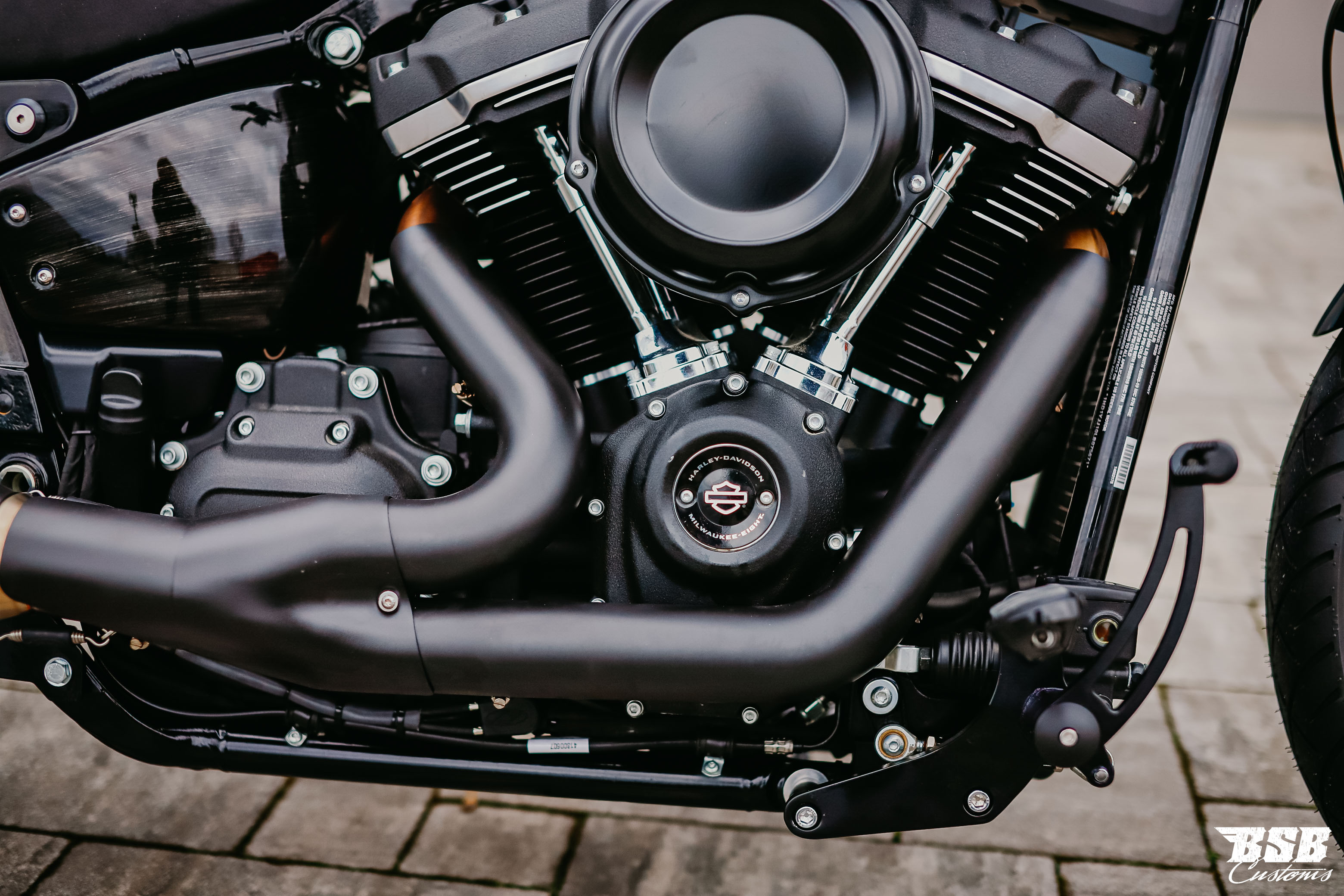 _MG_5348 2020 FXBB 107 Softail Street BOB mit Umbau und Jekill & Hyde Anlage + 12 Monate Garantie