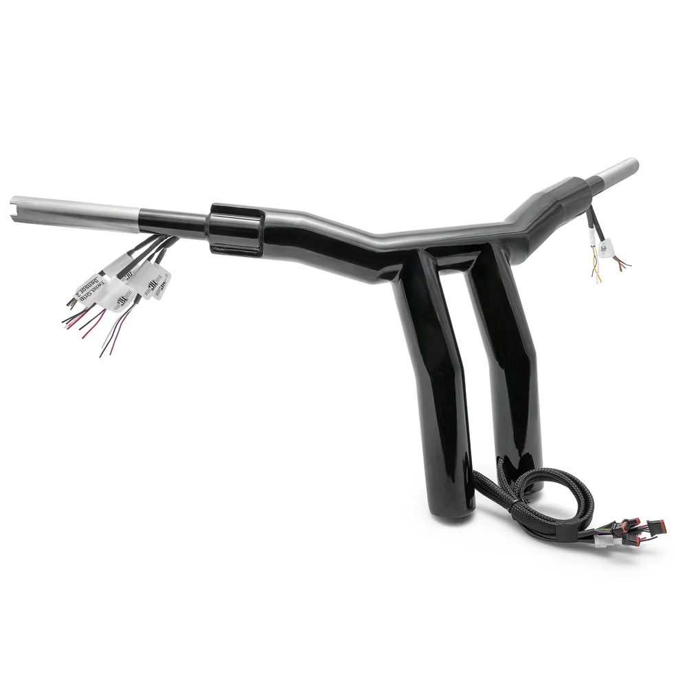 Champion T-Bar Mega Lenker für Harley-Davidson SOFTAIL DYNA SPORTSTER MIT TÜV-GUTACHTEN  von 1996 - 2024