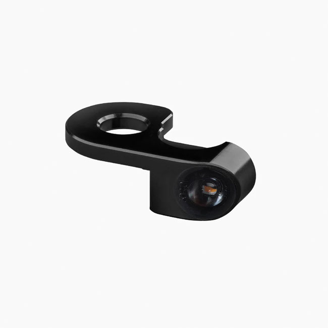Tens LED Blinker-Set vorne – passend für Harley-Davidson Modelle ab 2002 mit Hydraulikkupplung