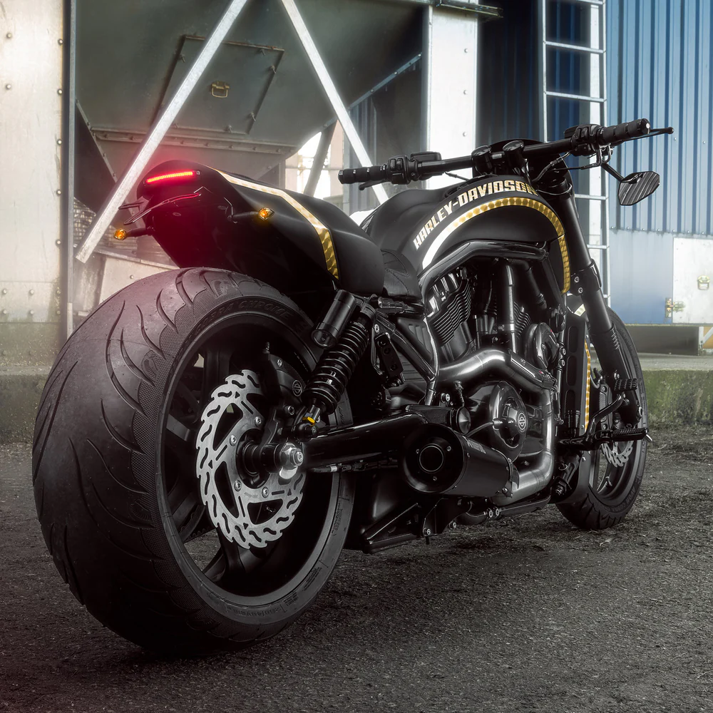 1-1/4 Fat Drag V-Rod Lenker 1-1/4 Fat Drag V-Rod Lenker