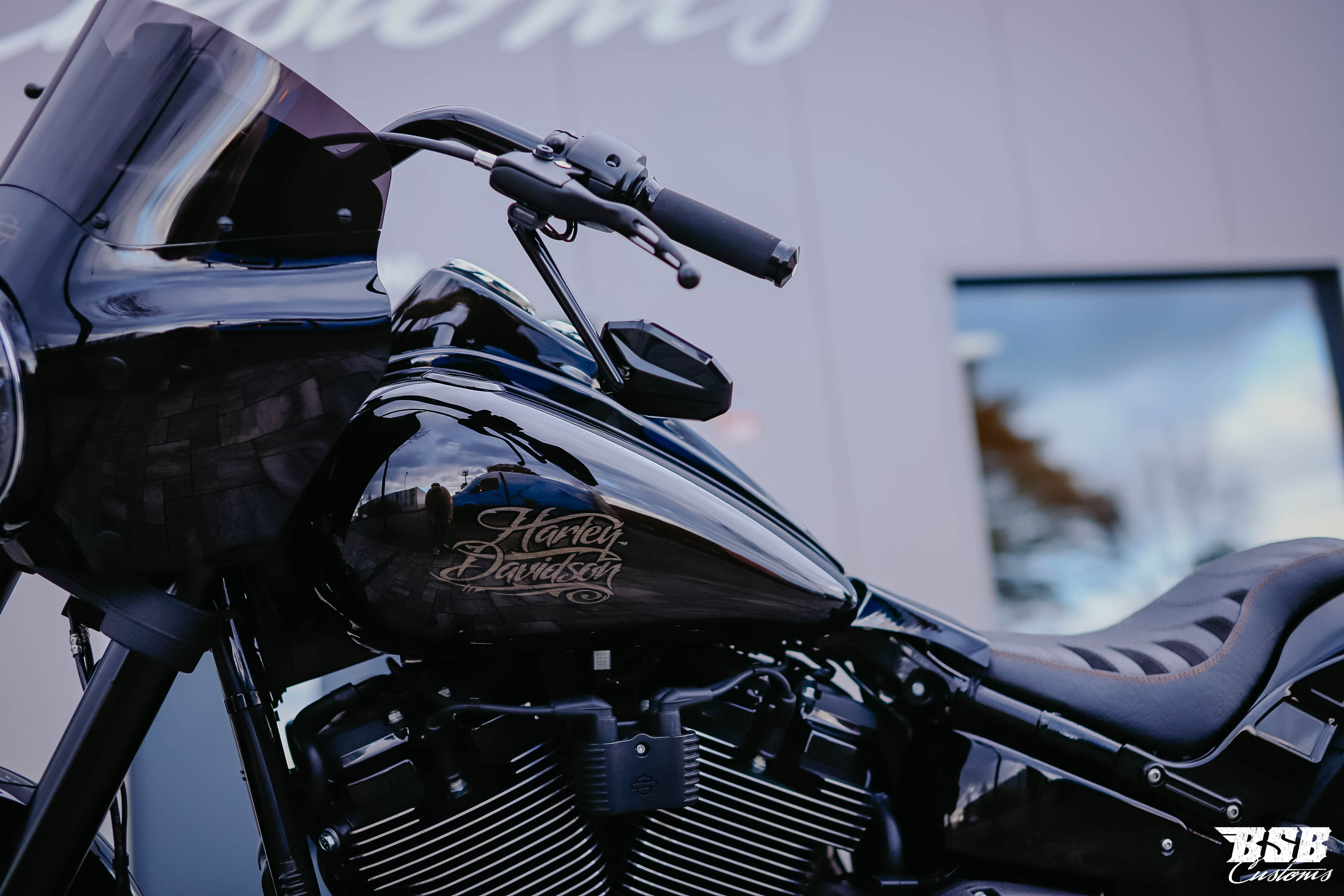 _MG_9925u262SIoOskBFj 2020 Harley Davidson FXLRS LOW RIDER S TOP ZUSTAND 114 CUI, JEKILL & Hyde + 12 Mo. Garantie