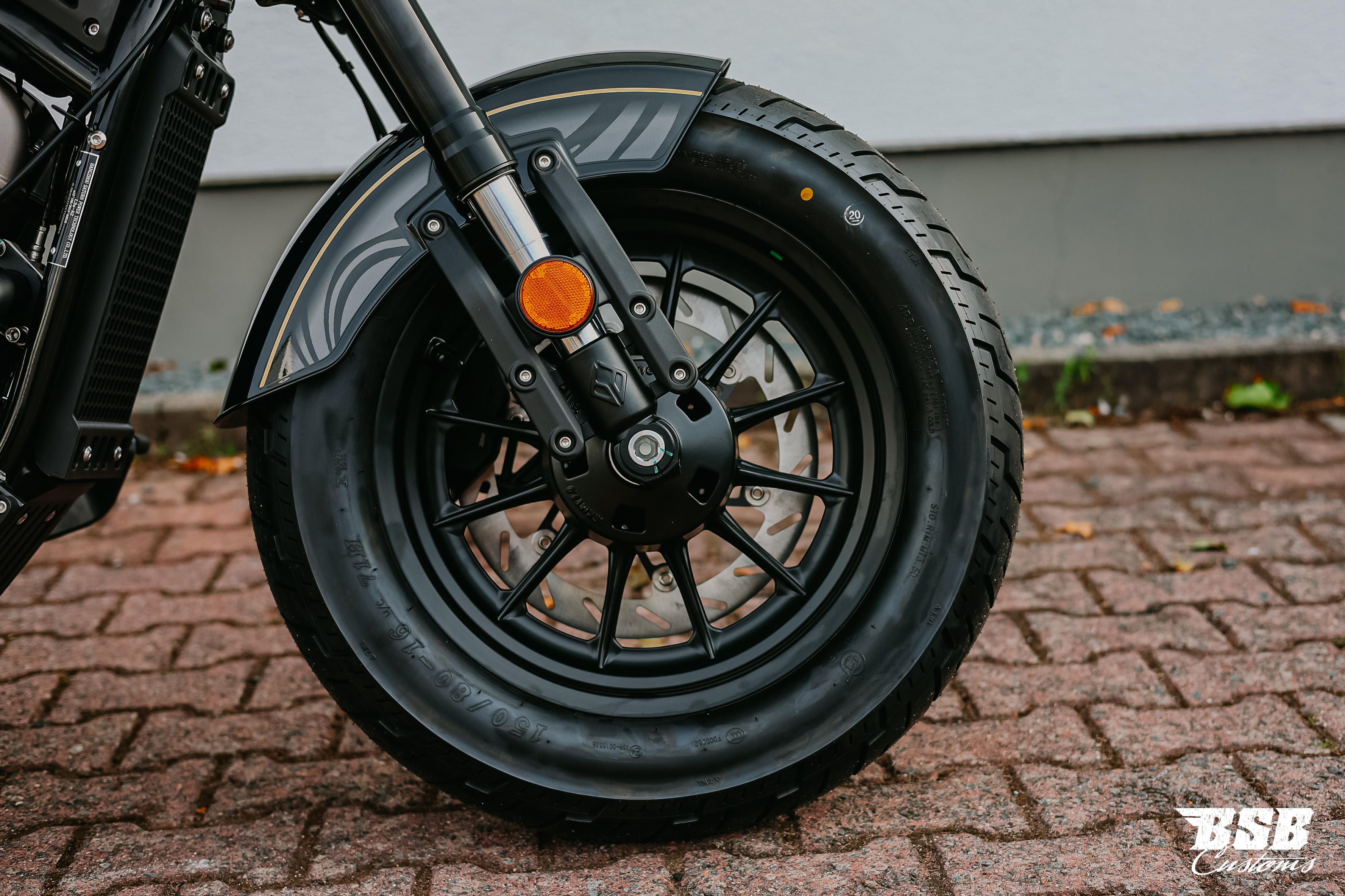 BENDA CHINCHILLA 500  / ABS / TCS / Slipper-Clutch / USD Gabel / Riemenantrieb / Sofort Verfügbar -  ab 130 EUR ohne Anzahlung finanzieren  