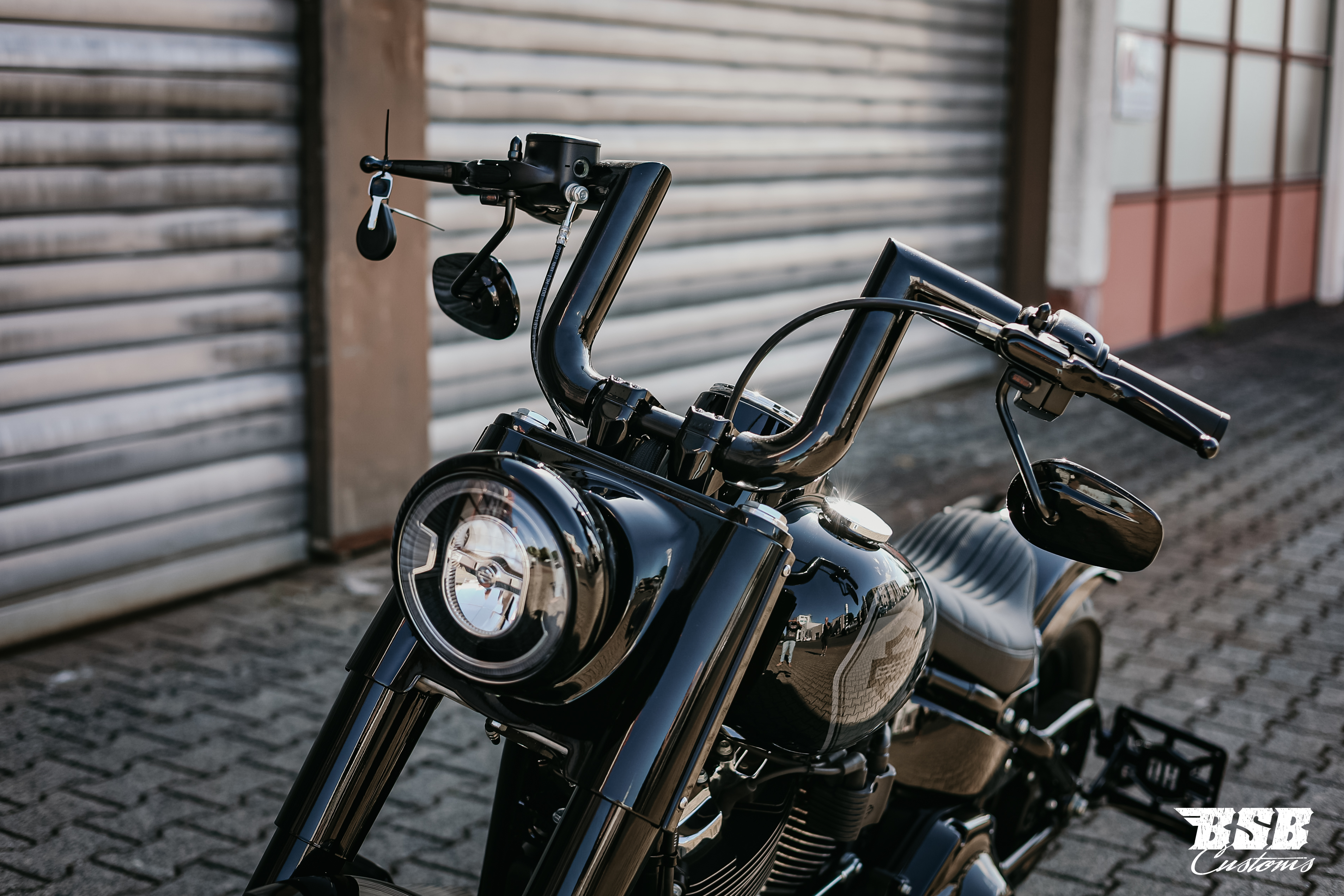 2021 Harley Davidson FLHCS Heritage Softail ABS 114 CUI mit Umbau // Finanzierung ab 4,99% ohne Anzahlung möglich 
