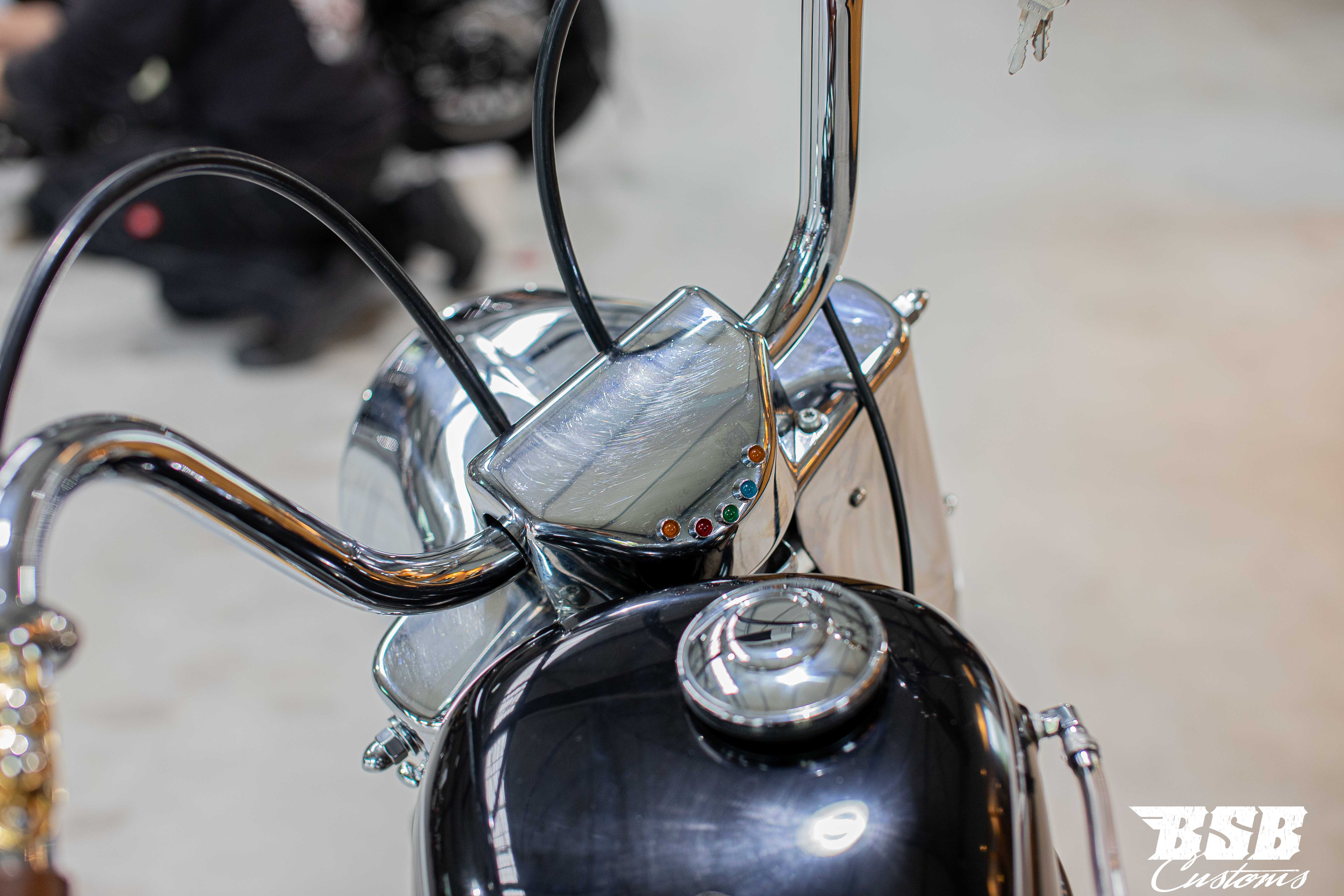 _MG_5252 1976 Harley Davidson SHOVEL build by "BSB CUSTOMS"