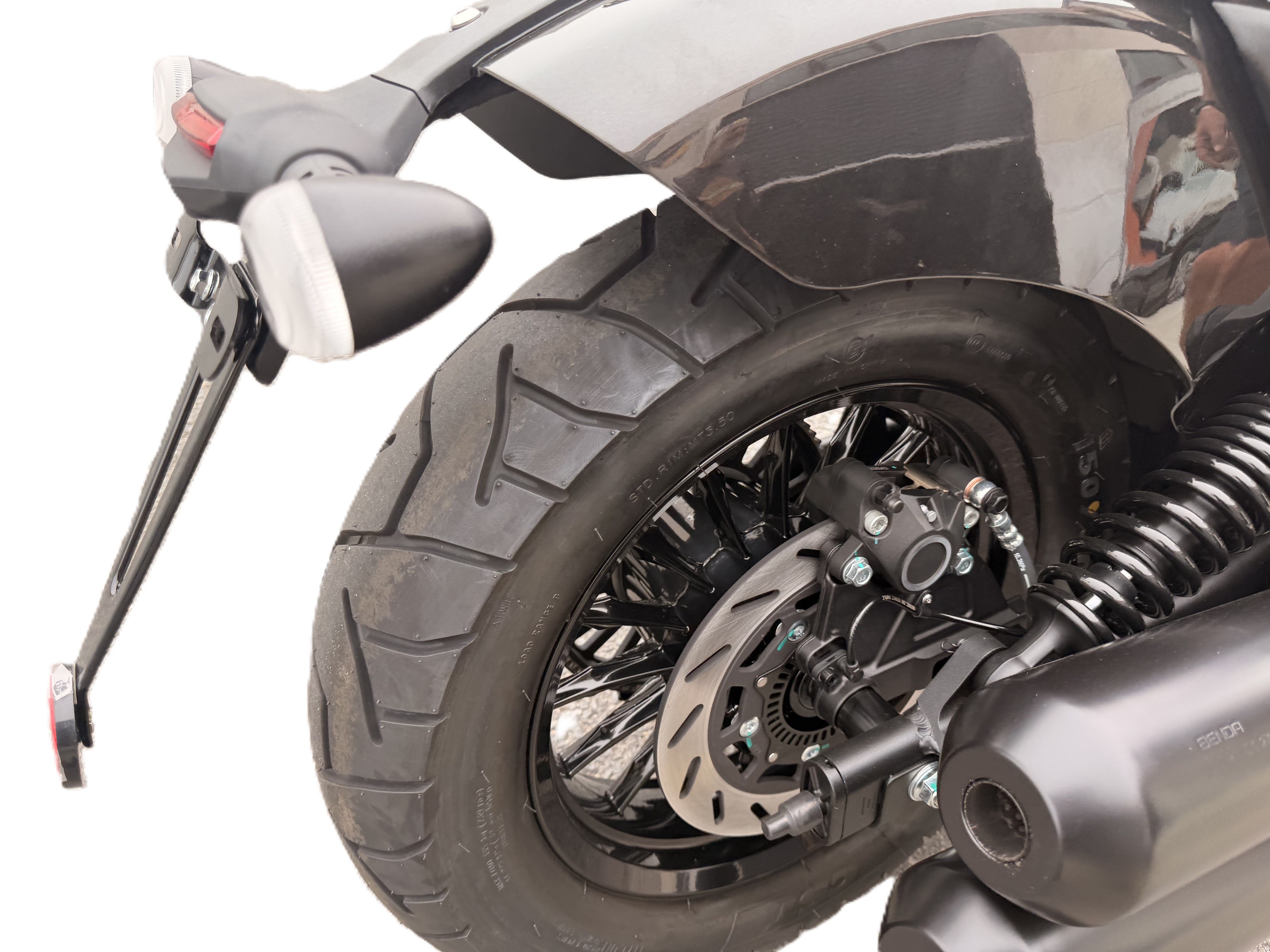 BENDA CHINCHILLA 350 NEO  / CVT Automatikgetriebe / ABS /   Sofort Verfügbar -  ab 116 EUR ohne Anzahlung finanzieren 