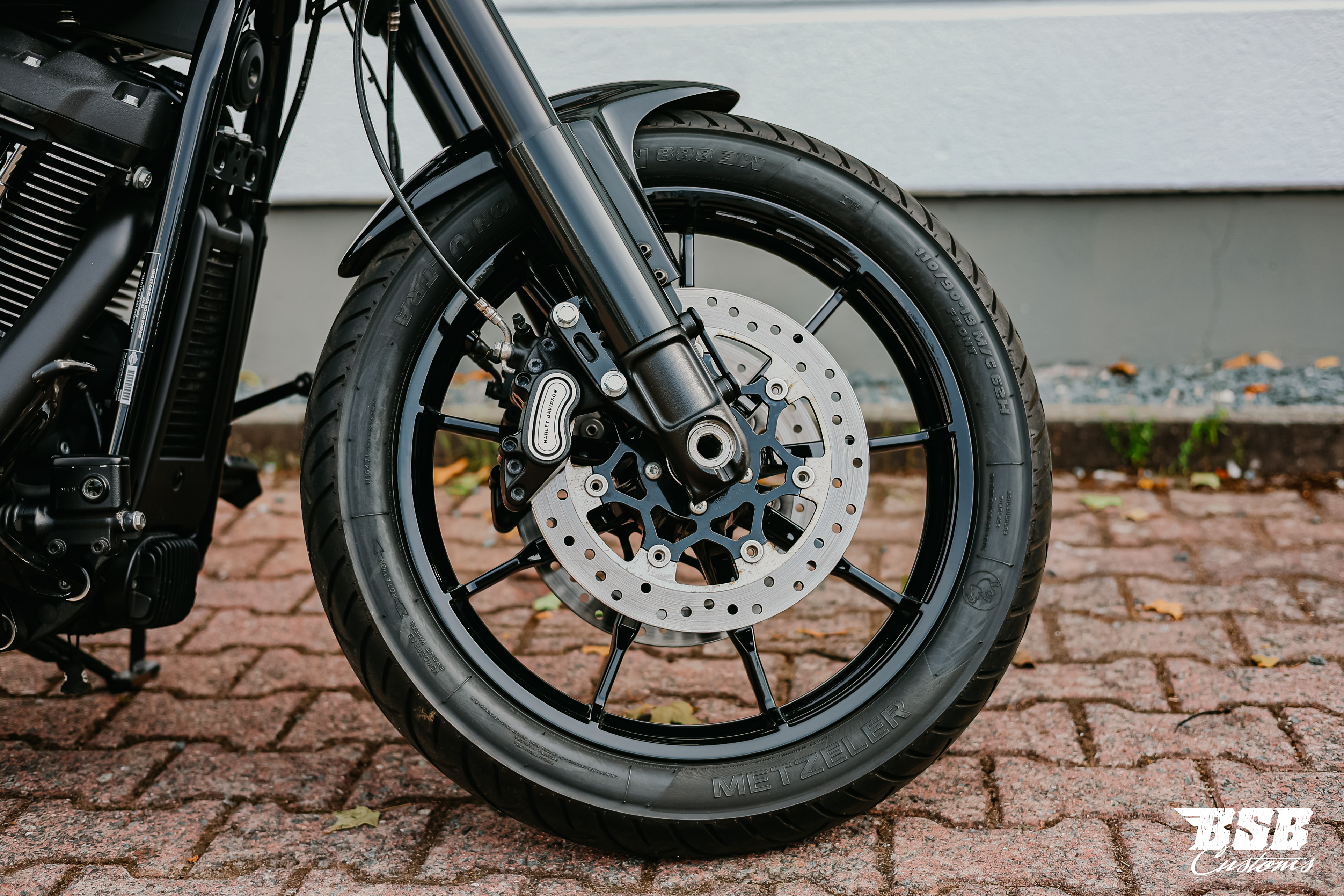 2020 Harley Davidson LOW RIDER S  ABS 114 CUI mit Umbau // Finanzierung ab 4,99% ohne Anzahlung möglich 