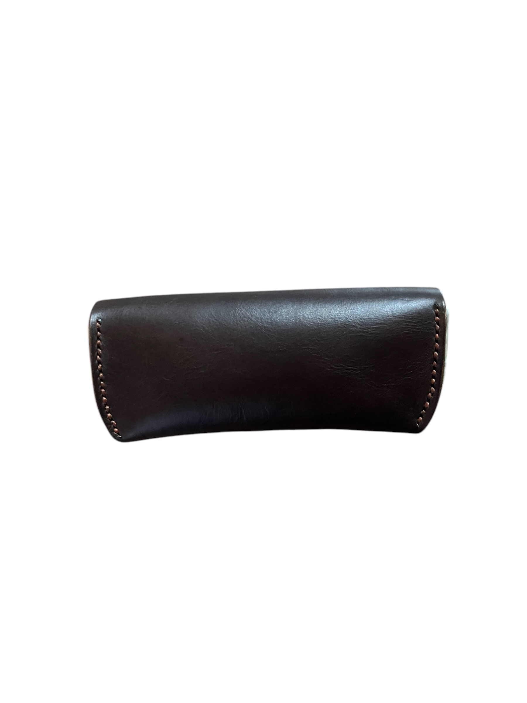  BSB Customs – Premium Leder Brillenetui Braun