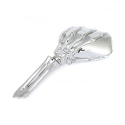 Skelettspiegel-Set Vollchrom – passend für Harley-Davidson Sportster, Dyna, Softail, Touring (1996–2023) Skelettspiegel-Set Vollchrom – passend für Harley-Davidson Sportster, Dyna, Softail, Touring (1996–2023)