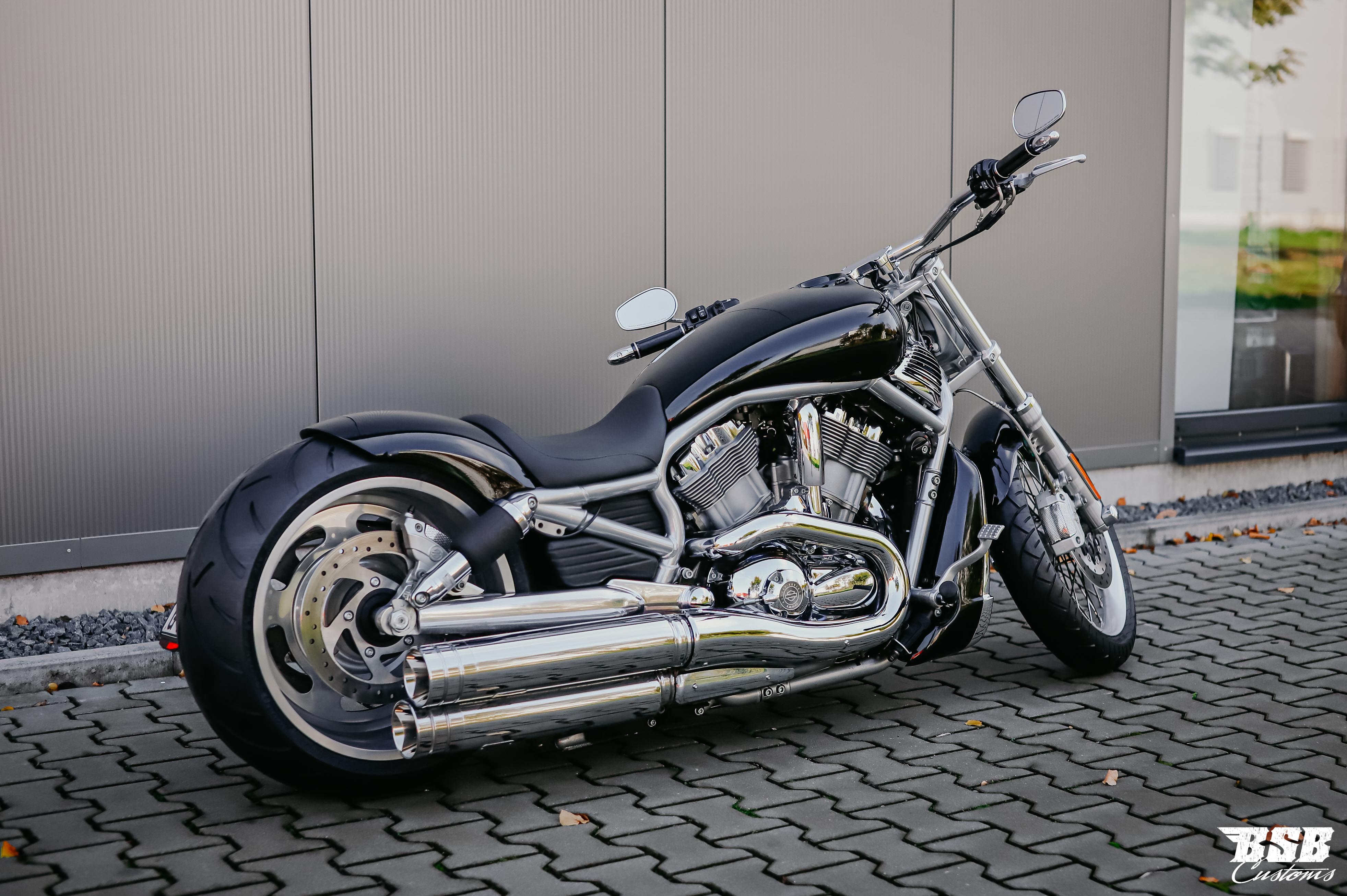 _MG_6684xnmJmlBI9L3AY 2008 Harley Davidson VRSCAW V-Rod, JEKILL & Hyde + 1, Airride Sys. + 12 Mo. Garantie