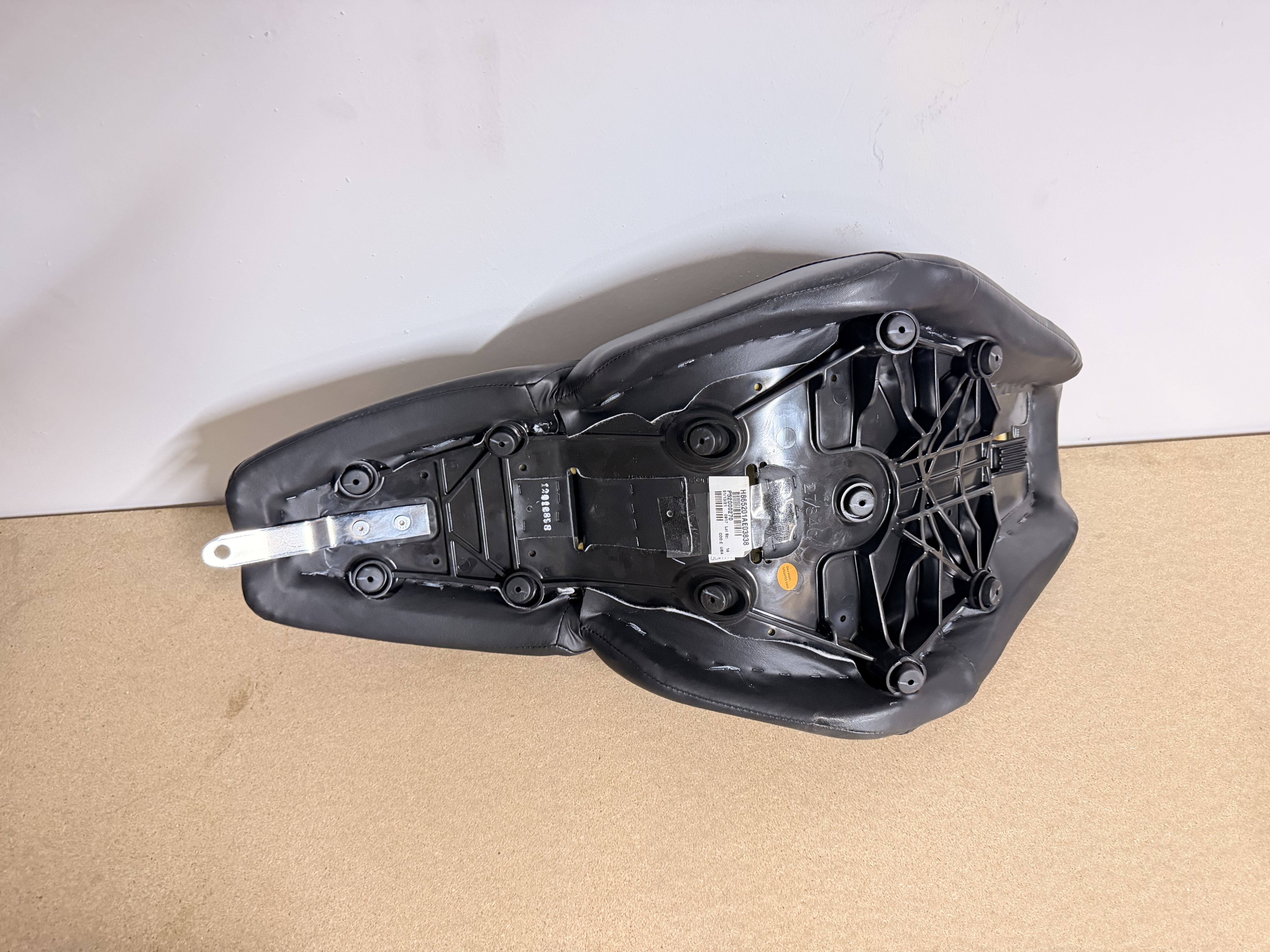 Harley-Davidson SITZ  OEM 52000270  gebraucht FAT BOY 107 -114 ab Bj 2018   und Sport Glide 