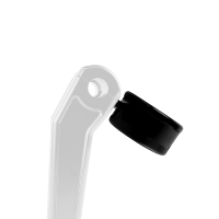 HeinzBikes® GAUGE MOUNT – TACHOHALTERUNG für PERFORMANCE CLUBSTYLE RISER, passend für Harley Softail Low Rider S ab 2018