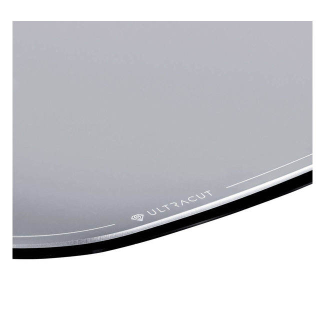 Motogadget mo.view Flight Lenkerendenspiegel glaslos – ECE – für Harley, BMW, Triumph, Indian – 22 mm / 1 Zoll