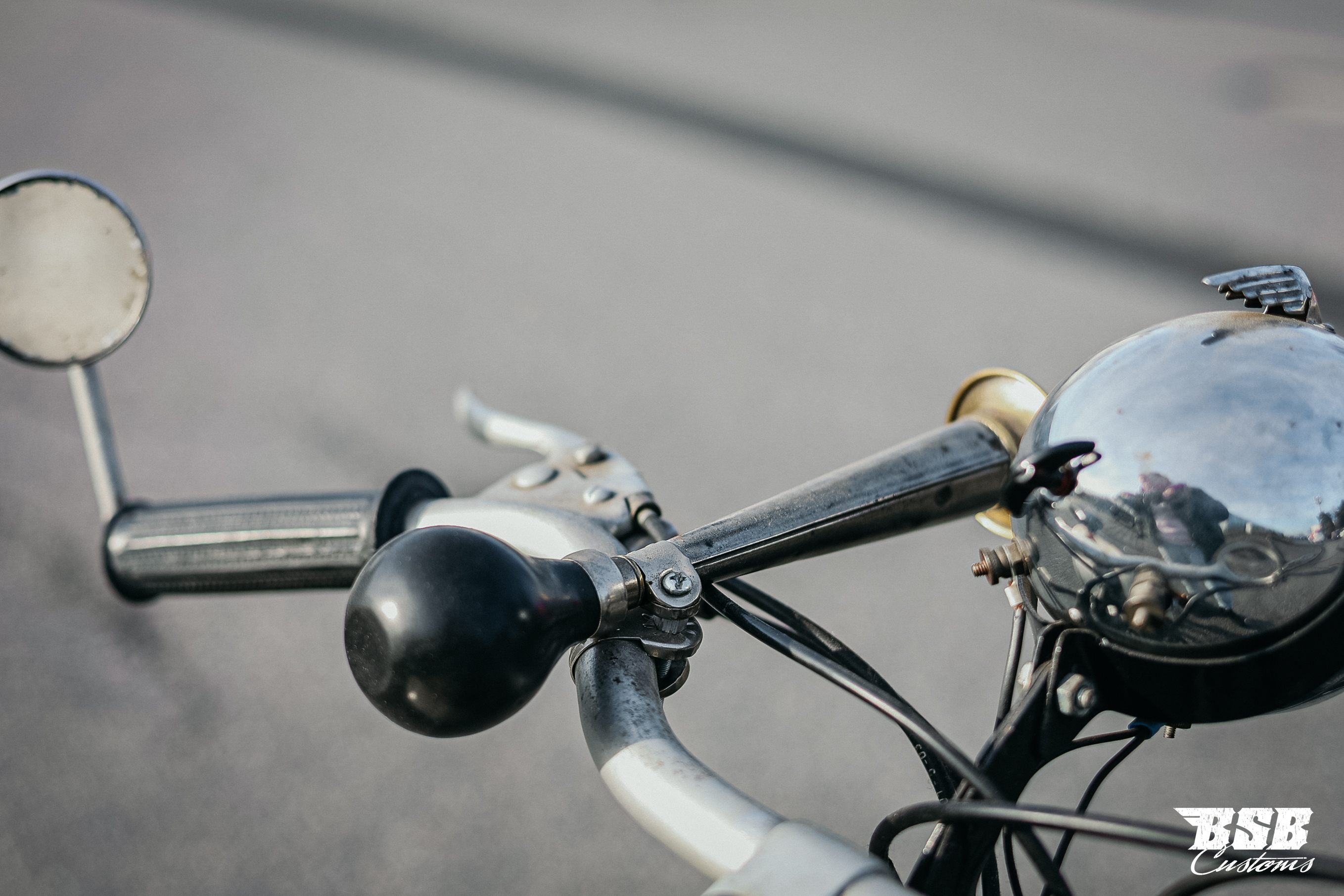 Terrot 125 – Baujahr 1937 – Seltener französischer Vorkriegs-Oldtimer