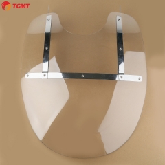 TCMT Windschutzscheibe klar für Harley-Davidson Road King FLHR 1994–2018