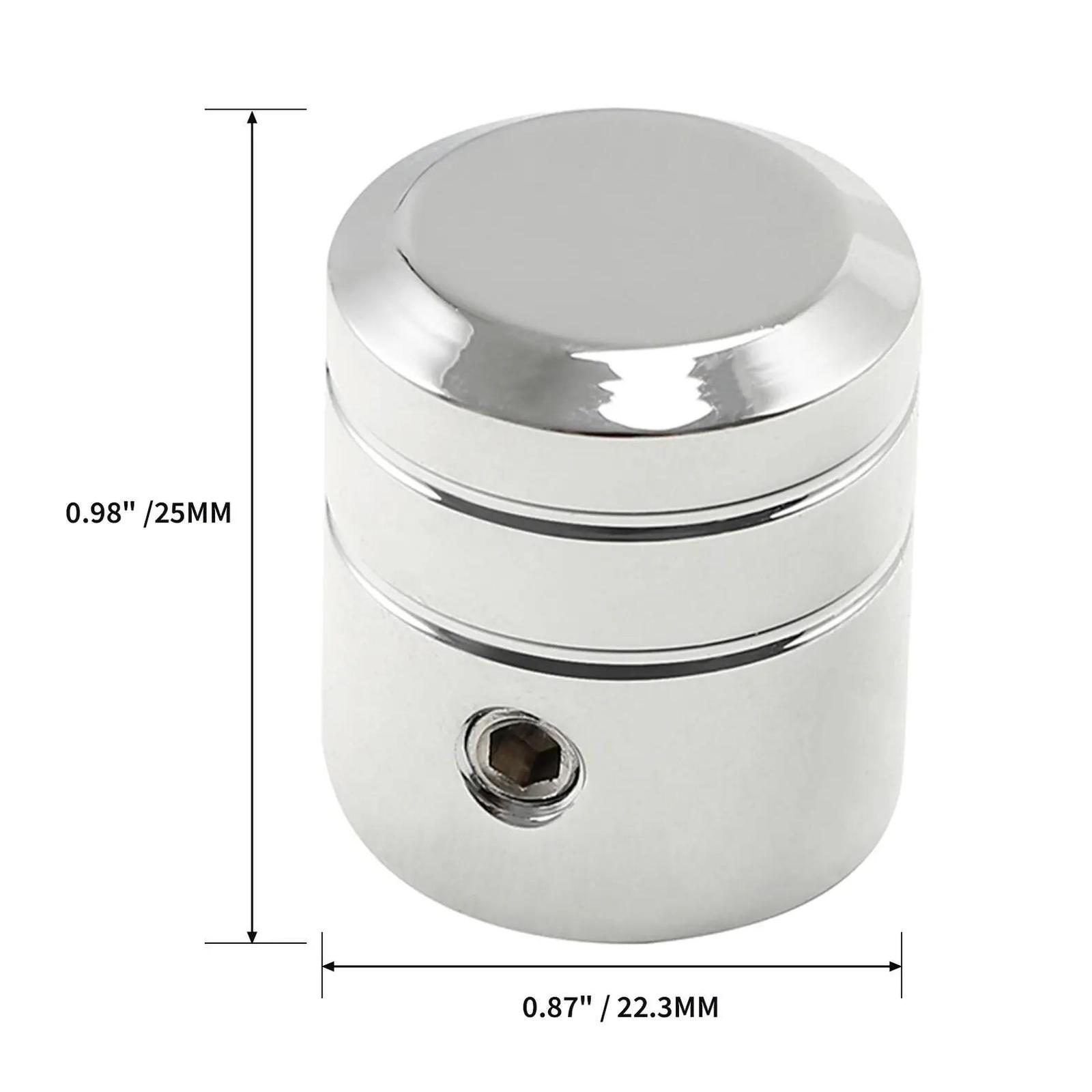 Heel Shift Eliminator Kappenabdeckung für Harley-Davidson Touring 1982–2021 & Softail 1982–2017