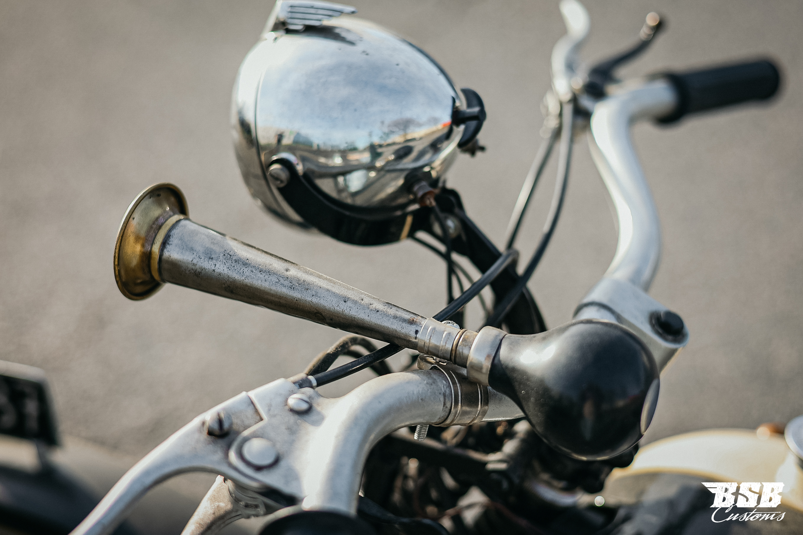 Terrot 125 – Baujahr 1937 – Seltener französischer Vorkriegs-Oldtimer