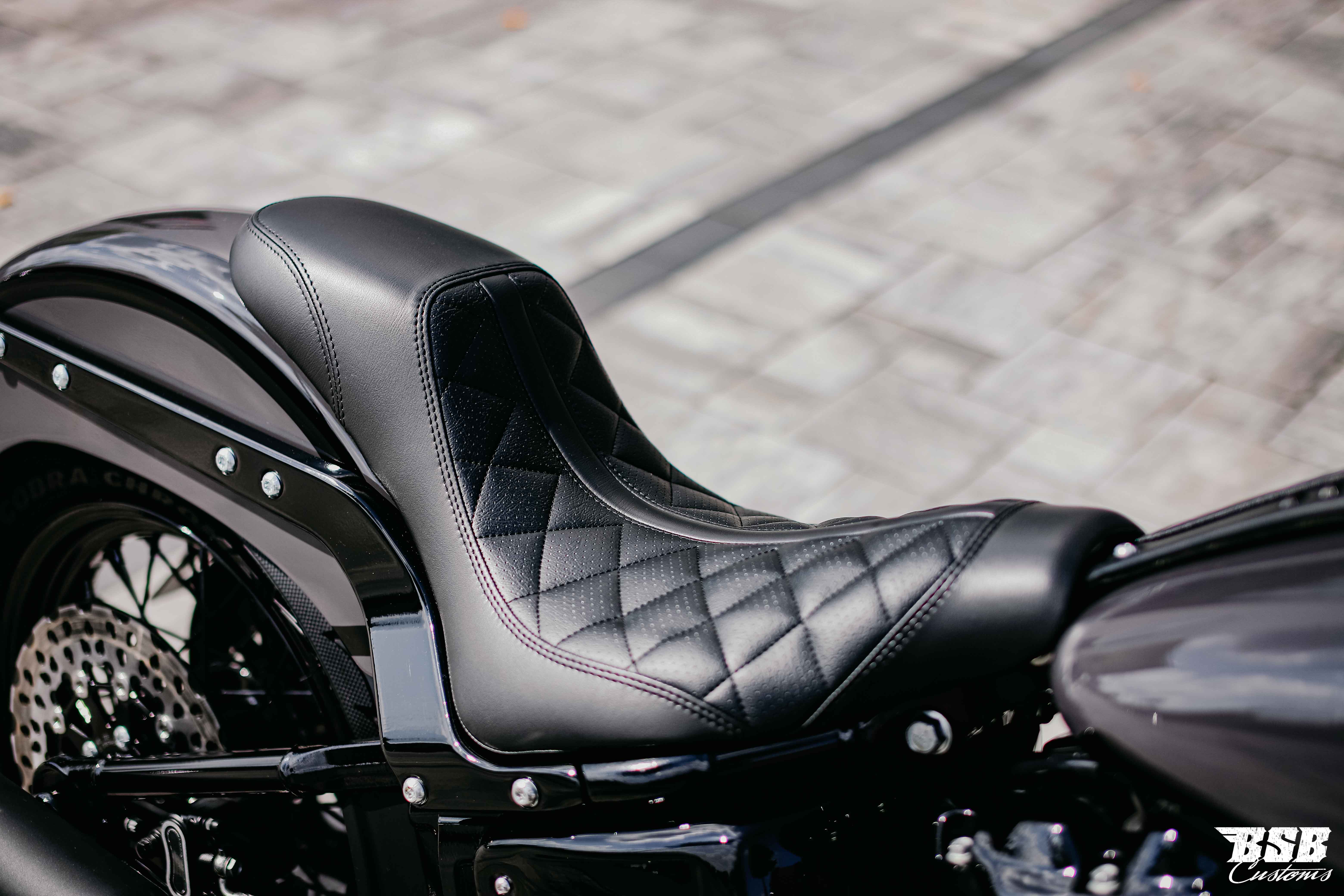 _MG_5862 2018 Harley Davidson Heritage 107 CUI Chicano Umbau mit Jekill & Hyde Anlage (ab 300 EUR finanzieren*)