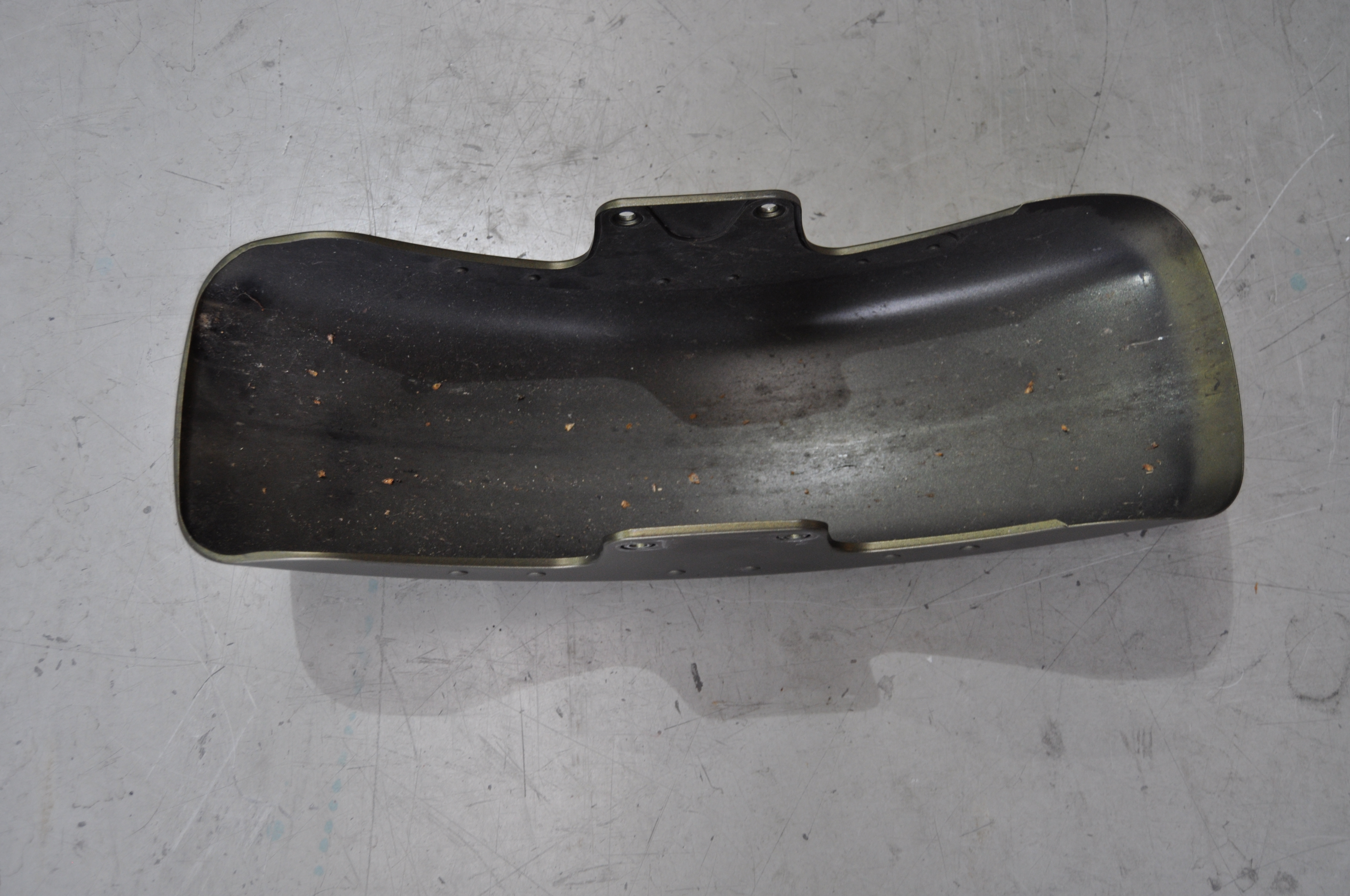 Harley-Davidson Softail Slim Frontfender für 16" Felge – Farbcode 58900107ECO Olive Grün