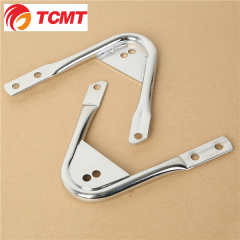 Tour Pack Docking-Hardware-Kit für Harley-Davidson Electra Glide Touring Modelle 1997–2023
