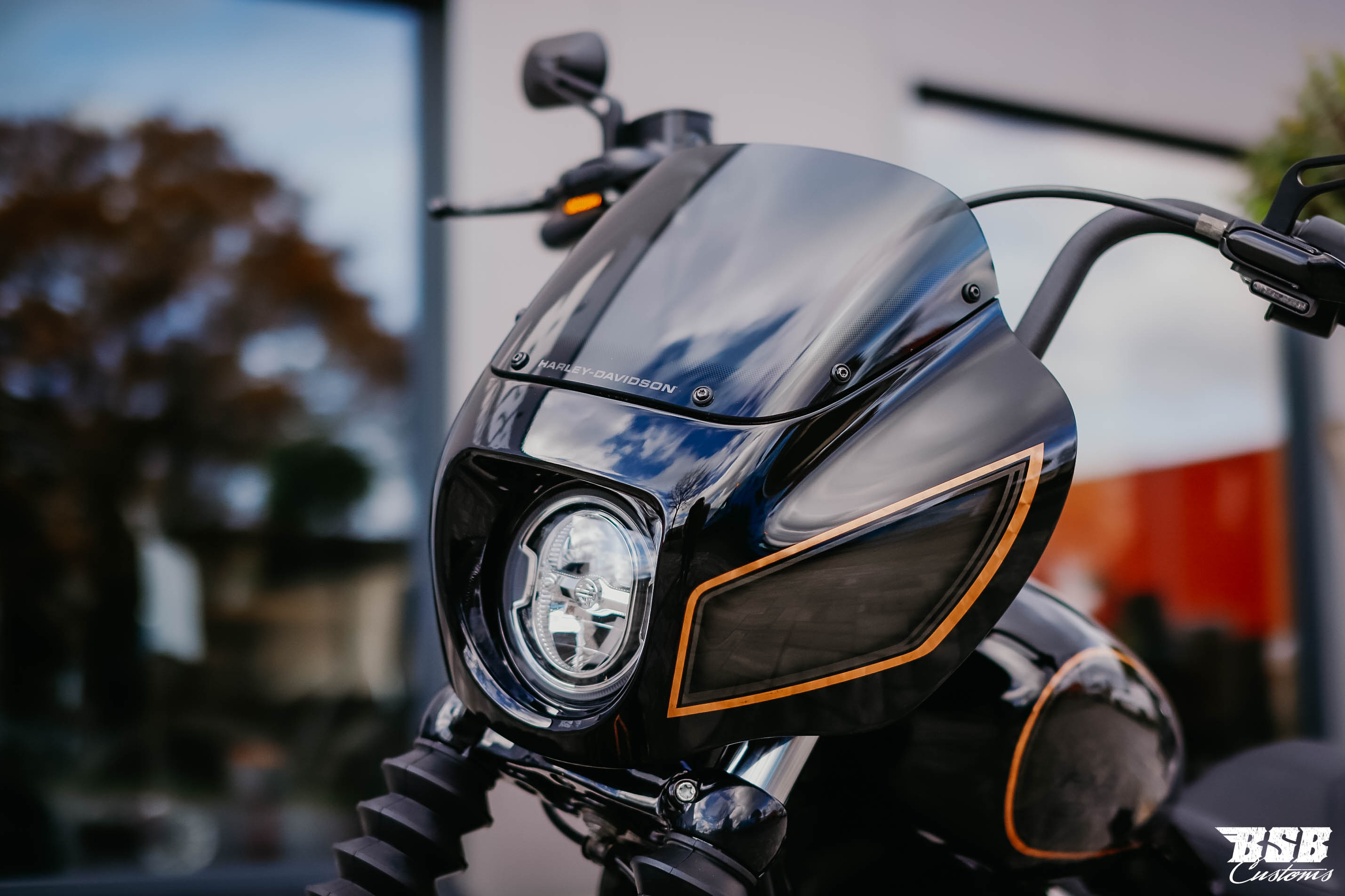 _MG_9792b9r9Oihx8D8V1 2019 FXBB 107 Softail Street BOB mit Umbau und Jekill & Hyde Anlage + Garantie