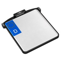 All-in-One MICRO Kennzeichenhalter mit 3-in-1 LED Blinker, Bremslicht, Rücklicht & Kennzeichenbeleuchtung – High Gloss Black All-in-One MICRO Kennzeichenhalter mit 3-in-1 LED Blinker, Bremslicht, Rücklicht & Kennzeichenbeleuchtung – High Gloss Black